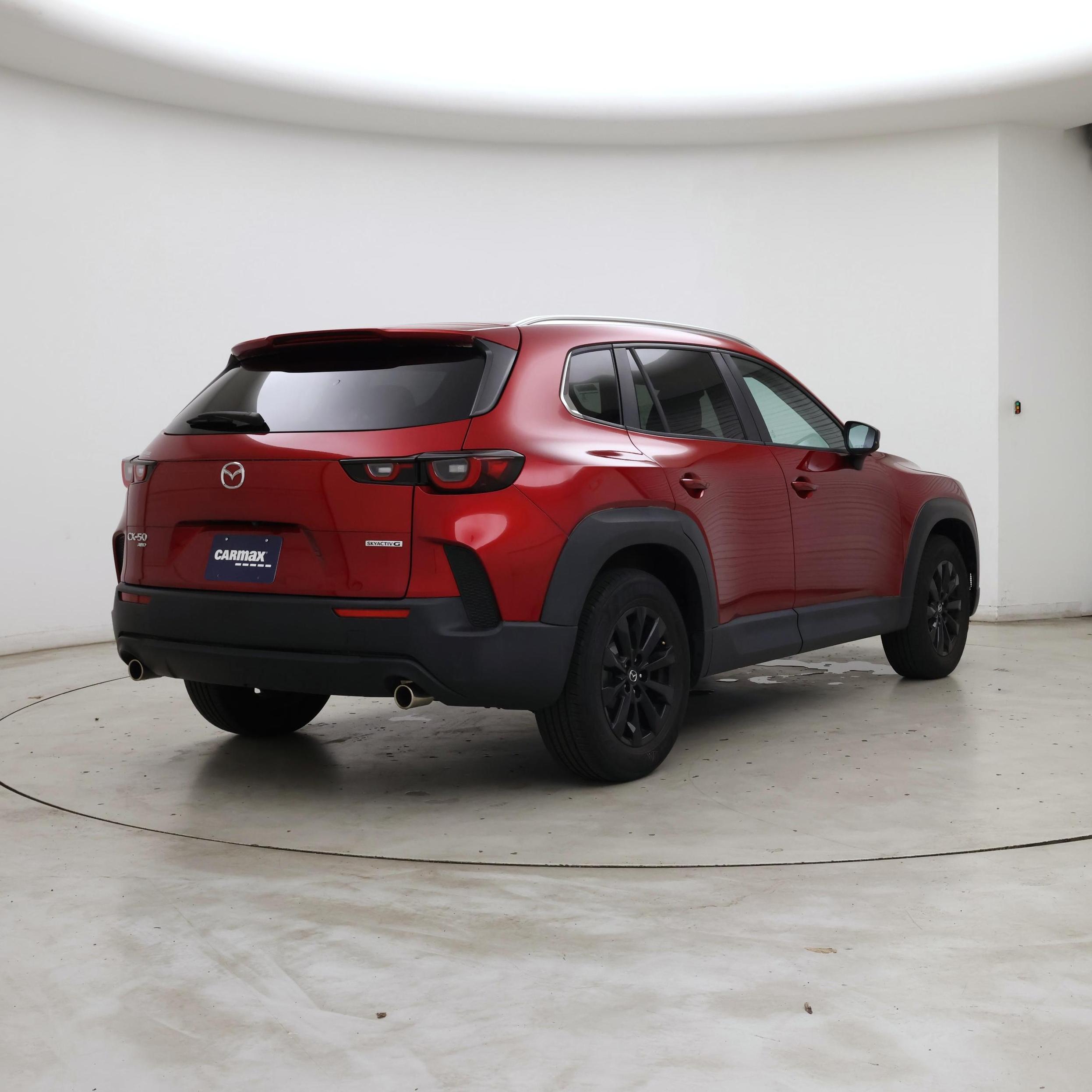 Thumbnail: 2023 Mazda CX-50 - 8