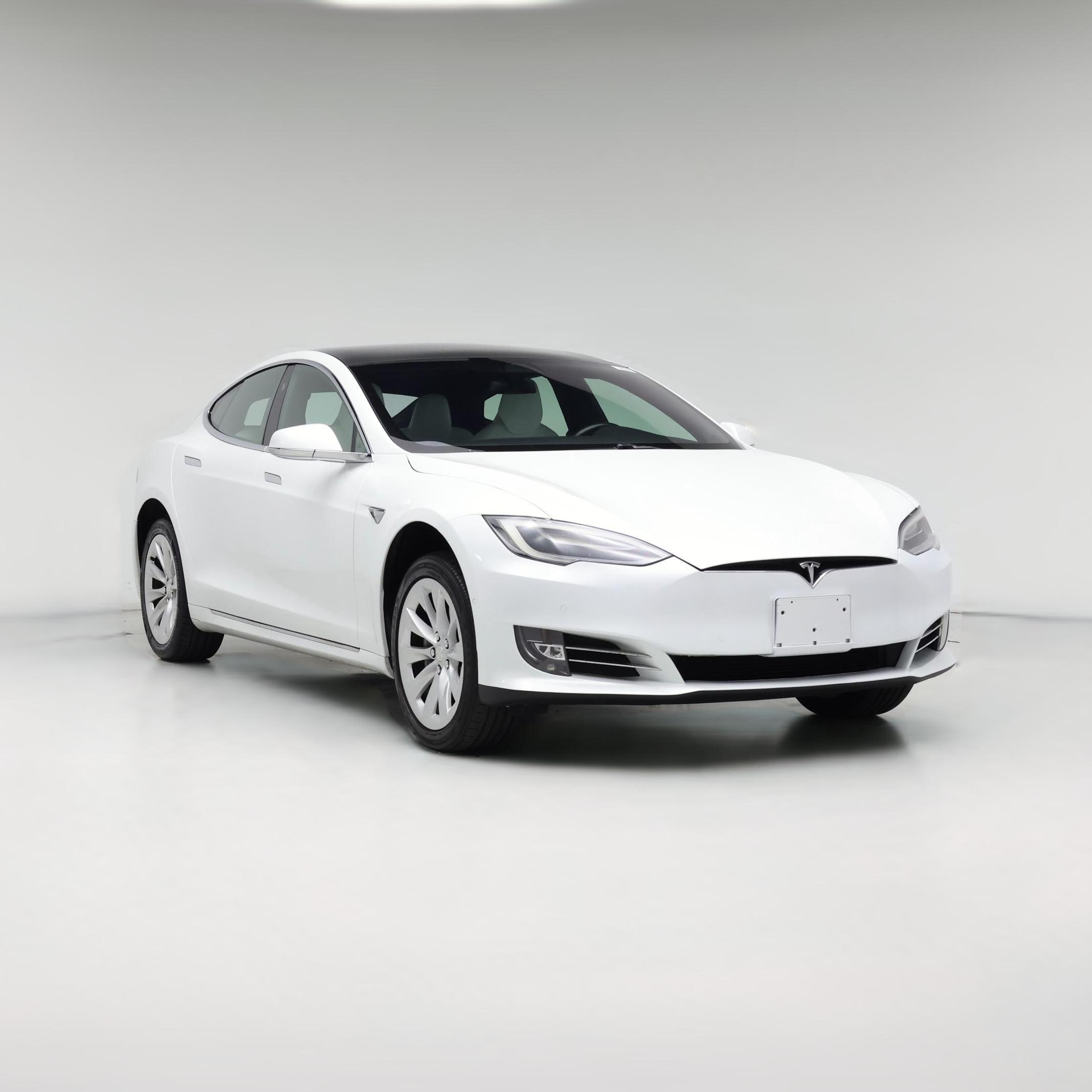Thumbnail: 2019 Tesla Model S - 1