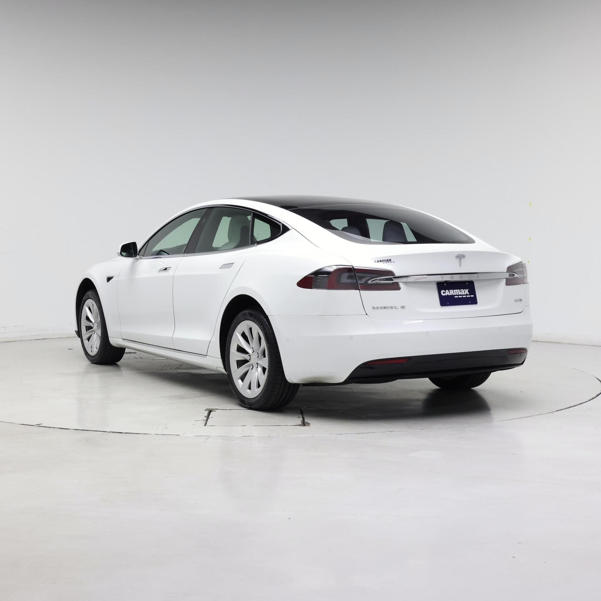 Thumbnail: 2019 Tesla Model S - 2