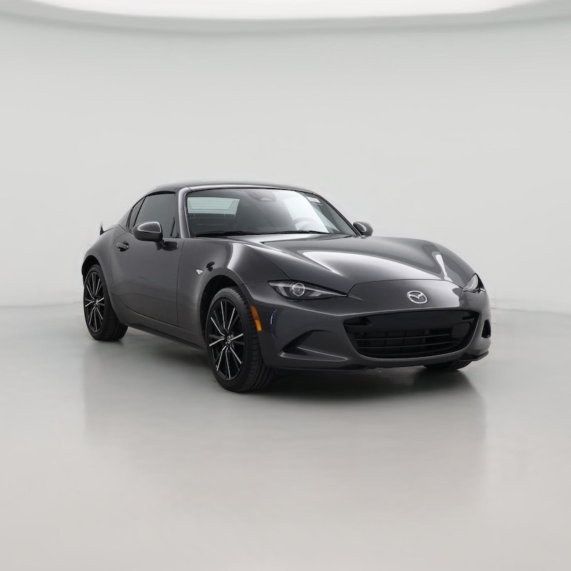 2024 Mazda MX-5 Miata Grand Touring