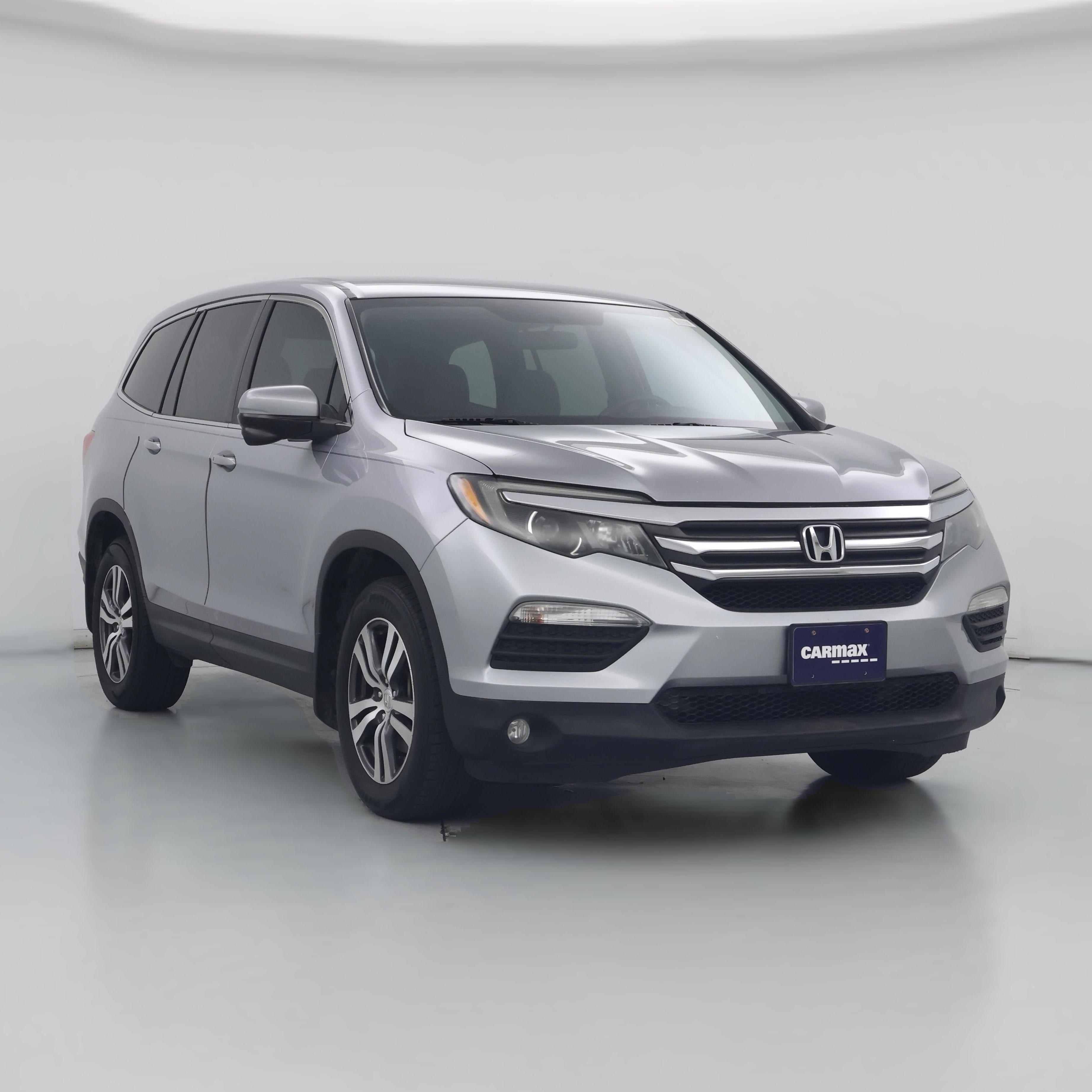 Thumbnail: 2018 Honda Pilot - 1