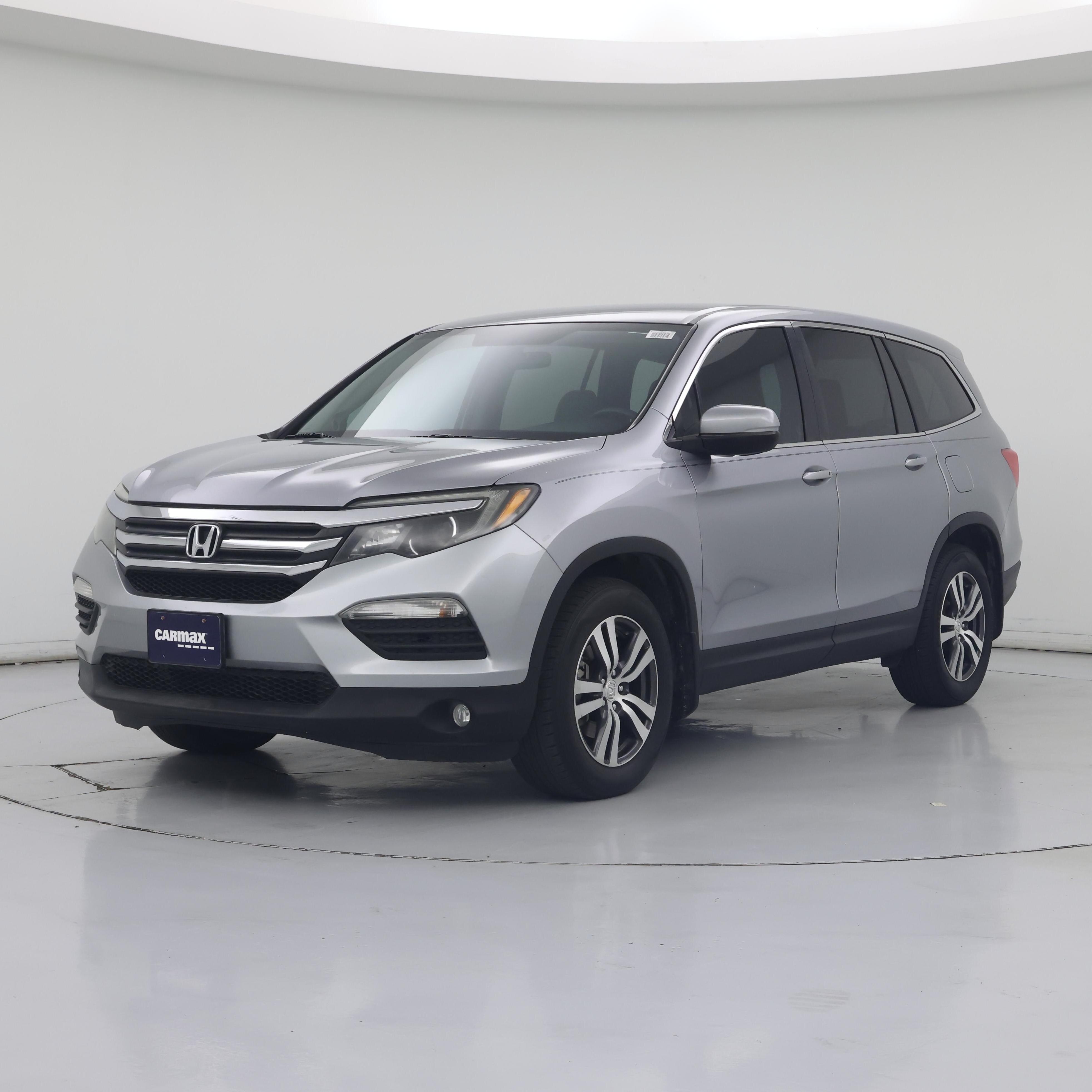 Thumbnail: 2018 Honda Pilot - 4