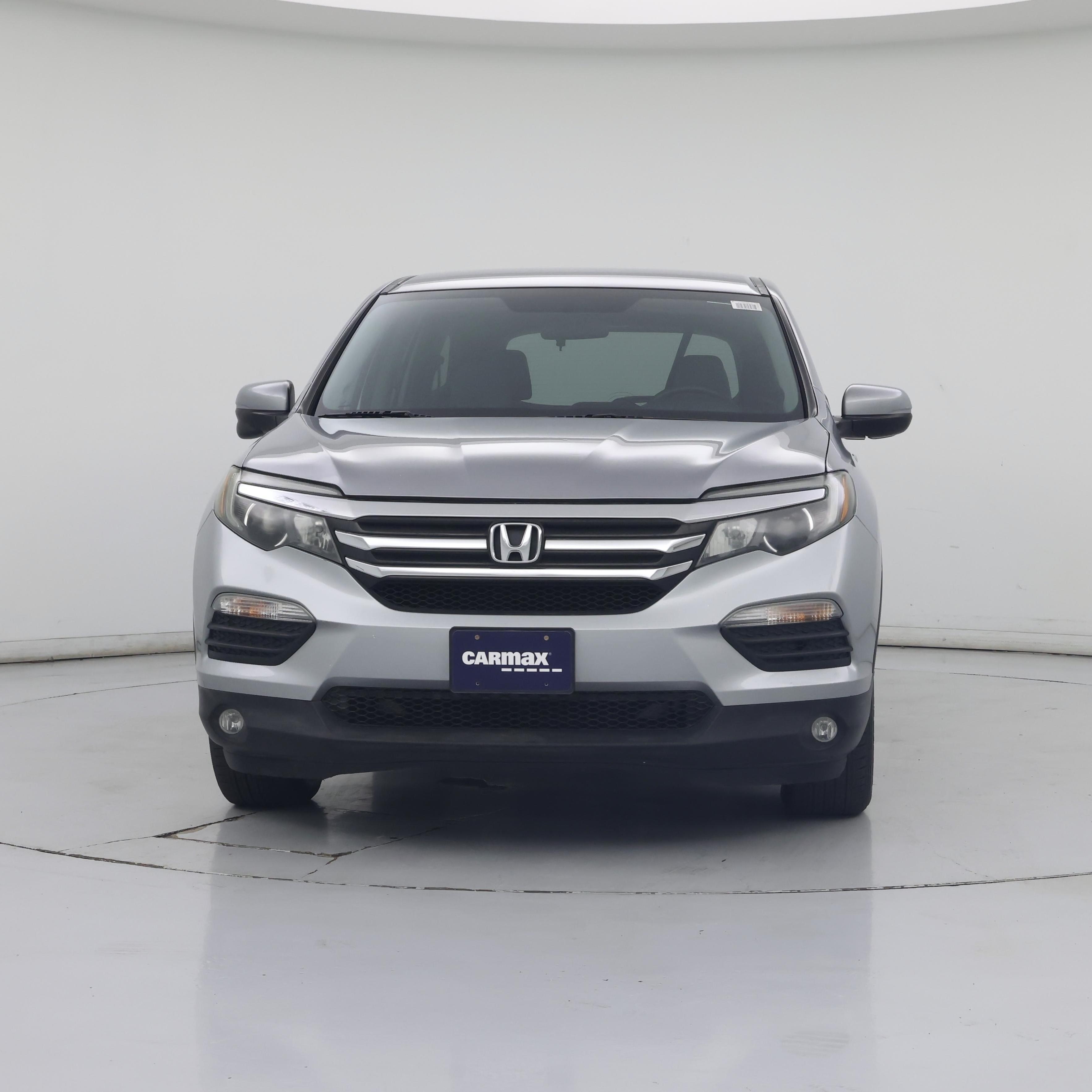 Thumbnail: 2018 Honda Pilot - 5