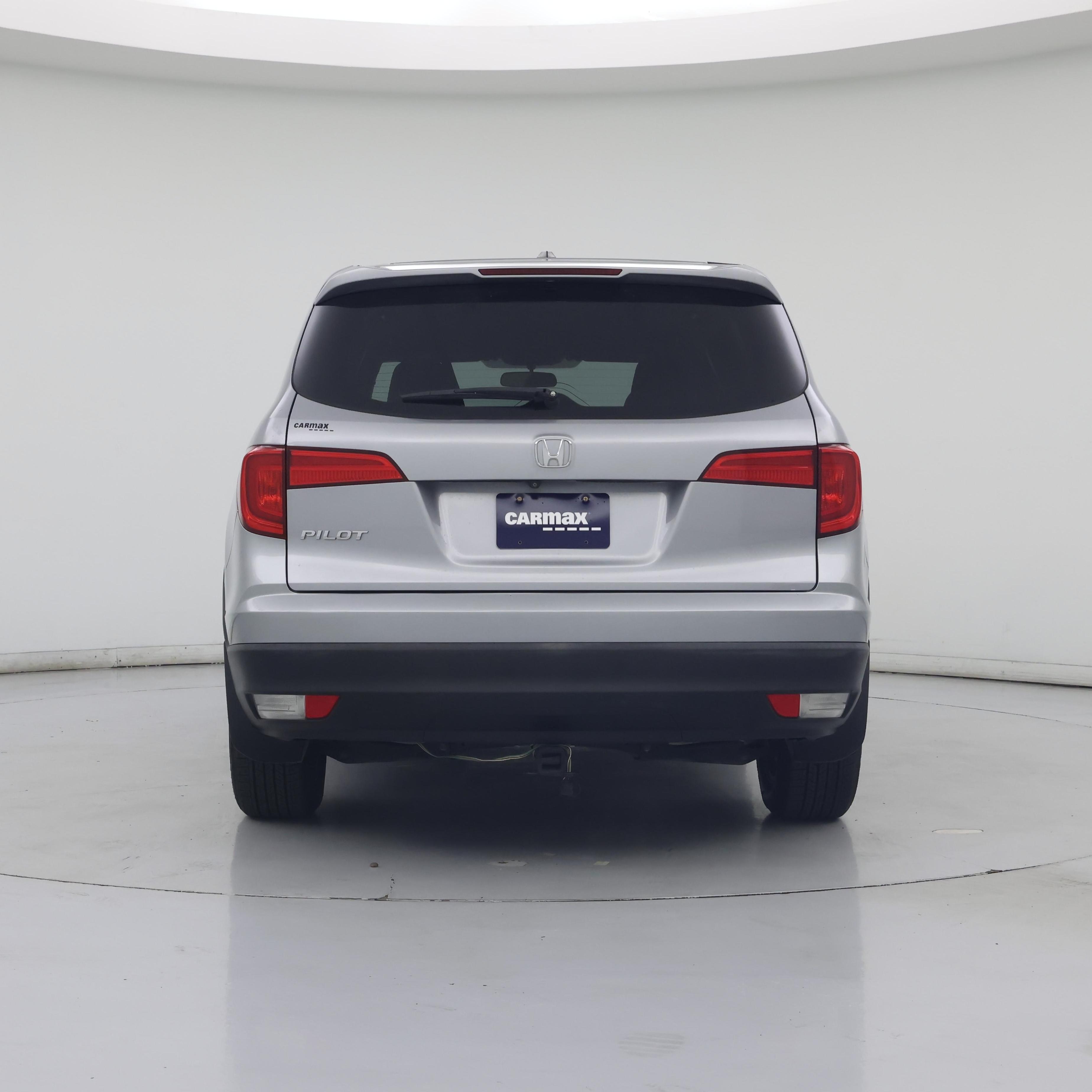 Thumbnail: 2018 Honda Pilot - 6