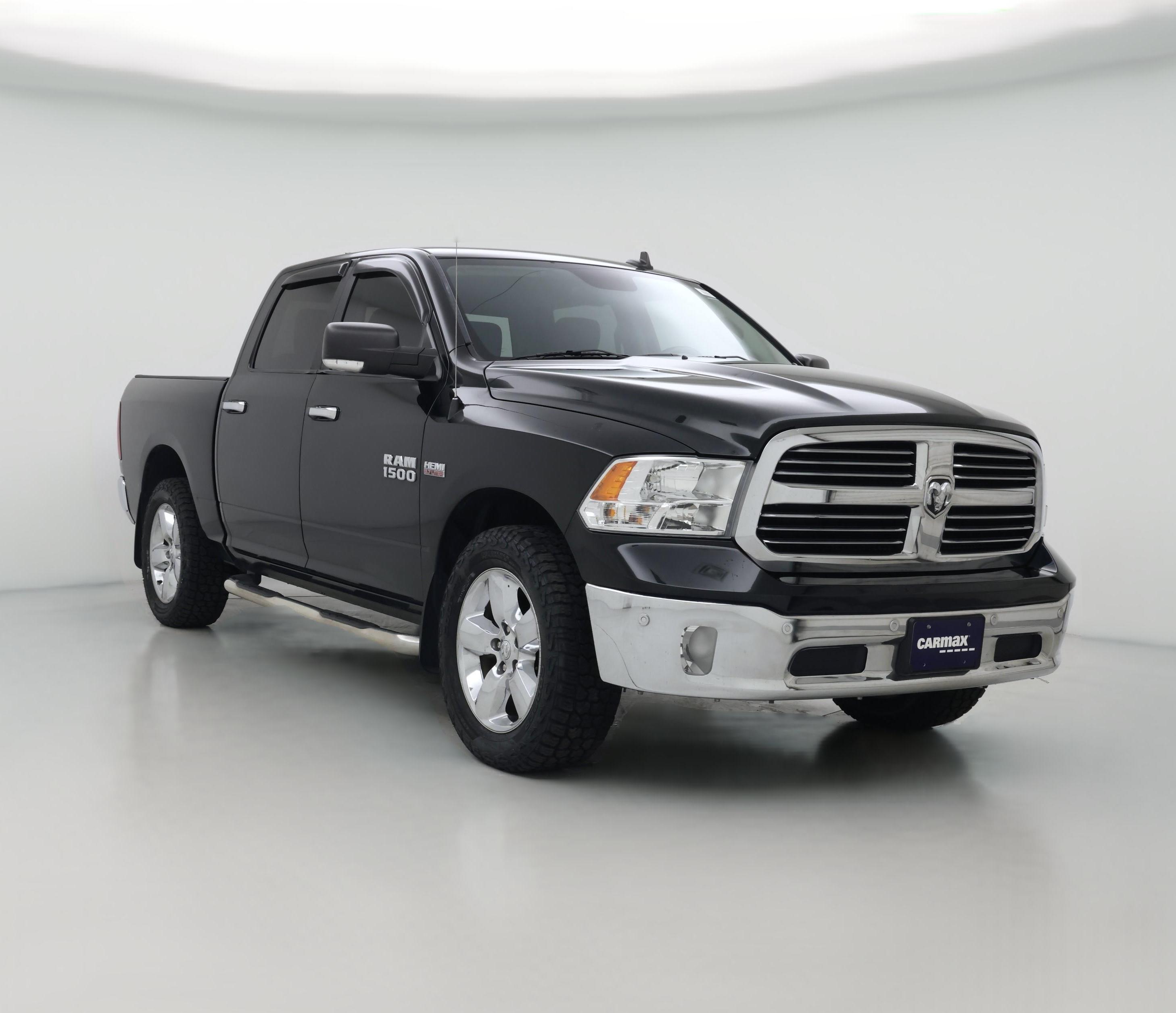 Thumbnail: 2016 RAM 1500 - 1