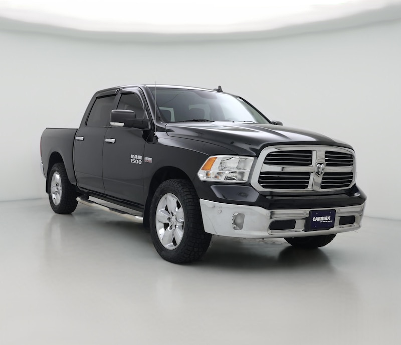 2016 Ram 1500 Bighorn