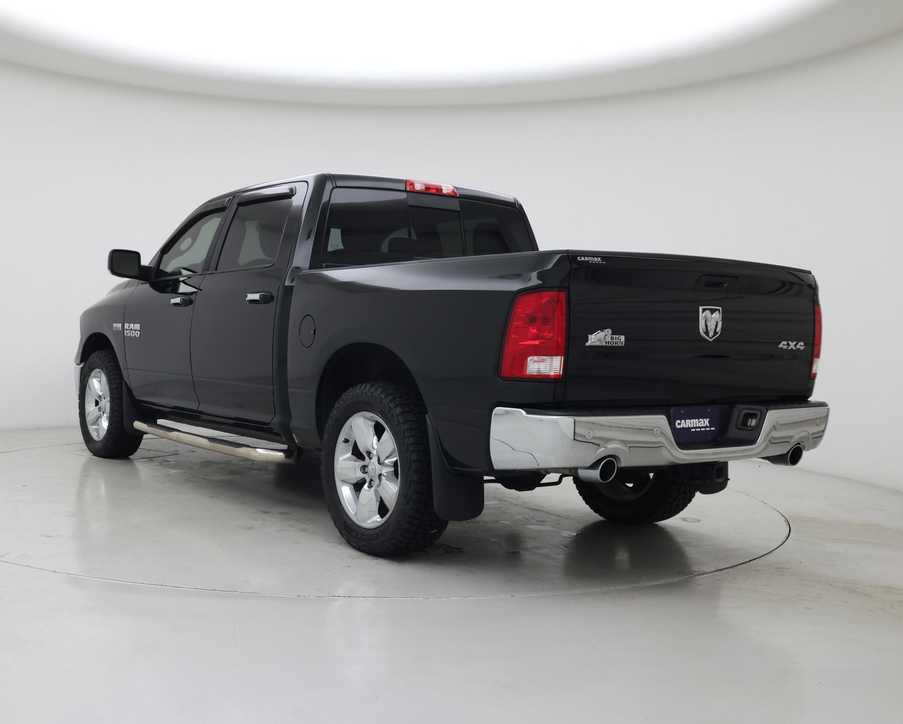 Thumbnail: 2016 RAM 1500 - 2