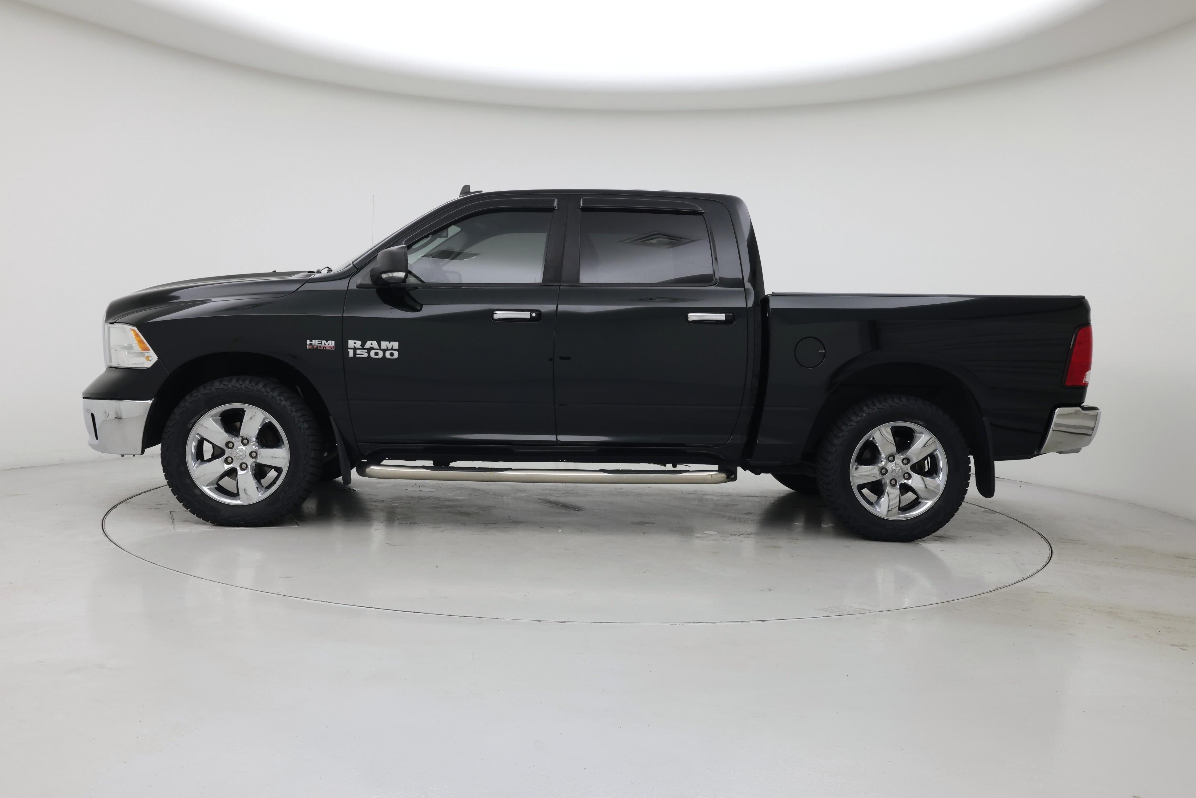 Thumbnail: 2016 RAM 1500 - 3