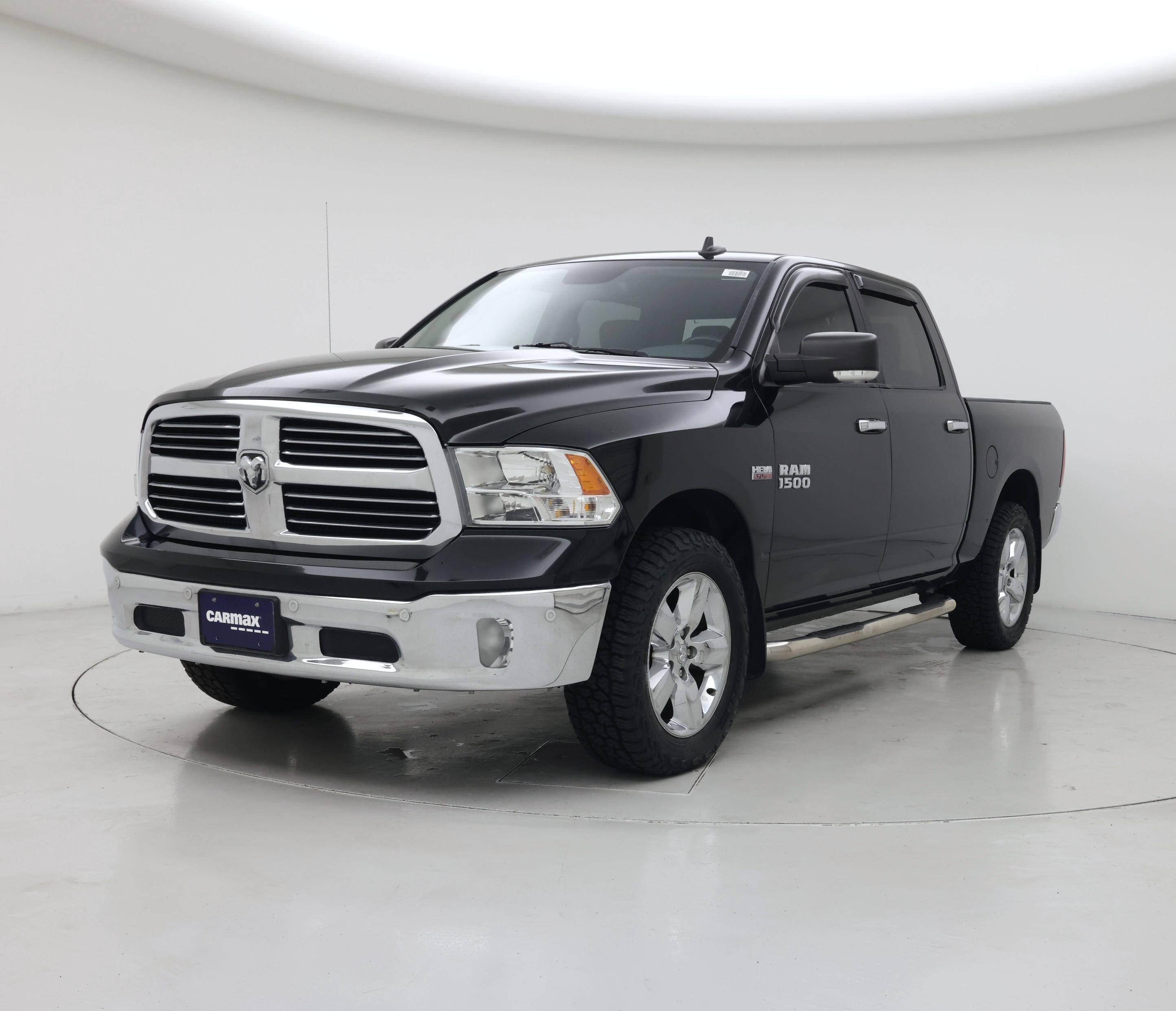 Thumbnail: 2016 RAM 1500 - 4
