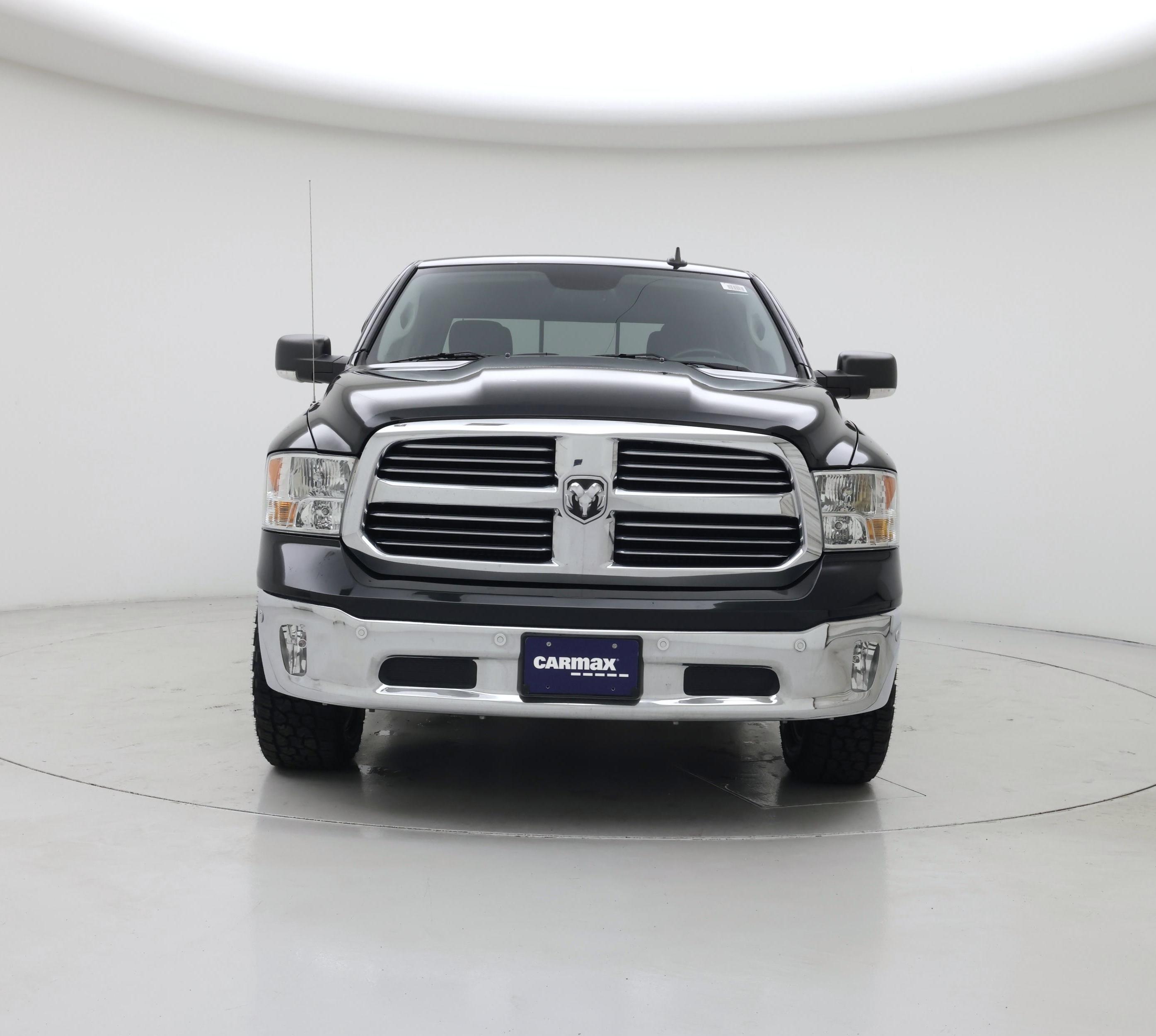Thumbnail: 2016 RAM 1500 - 5