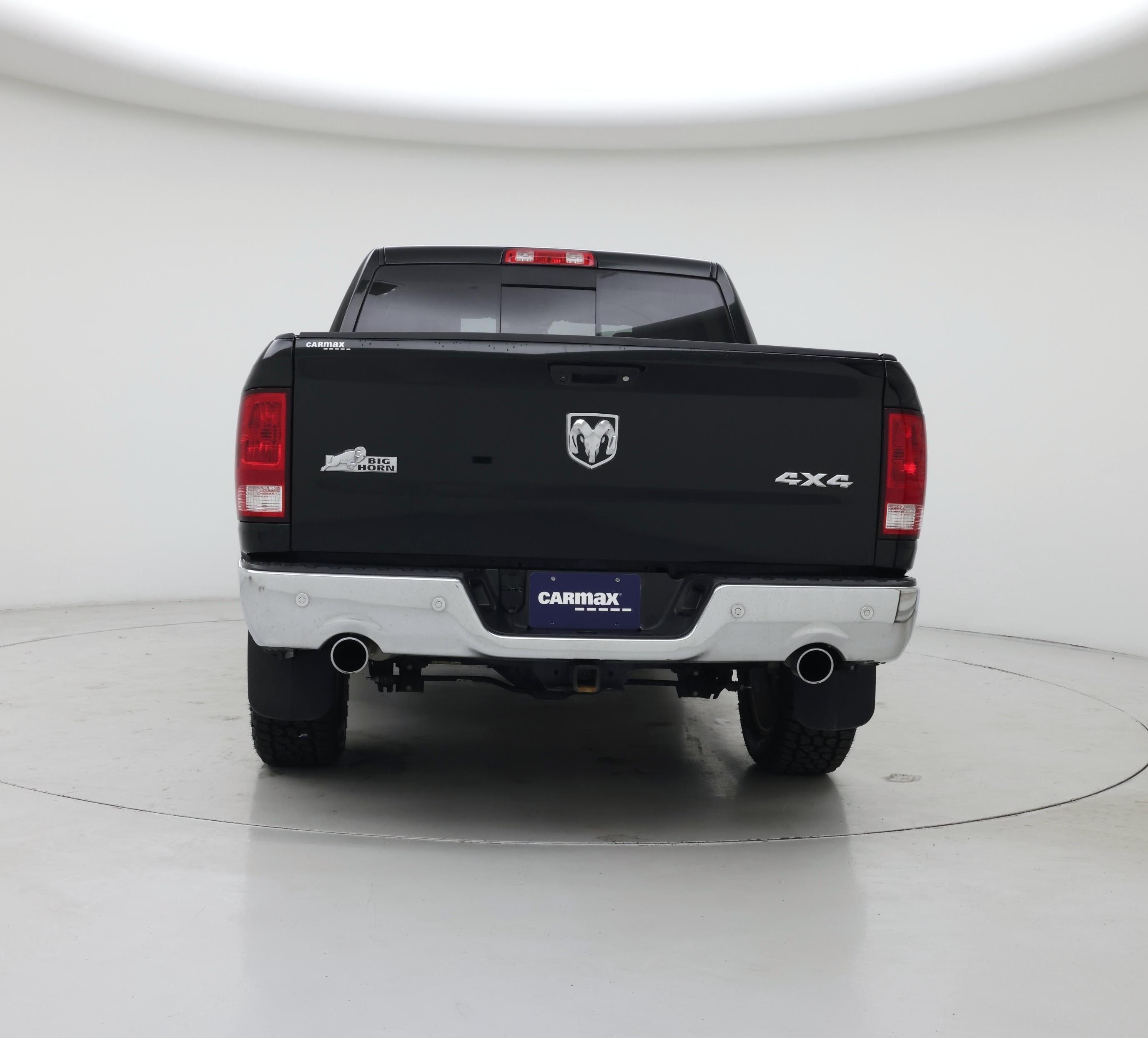 Thumbnail: 2016 RAM 1500 - 6
