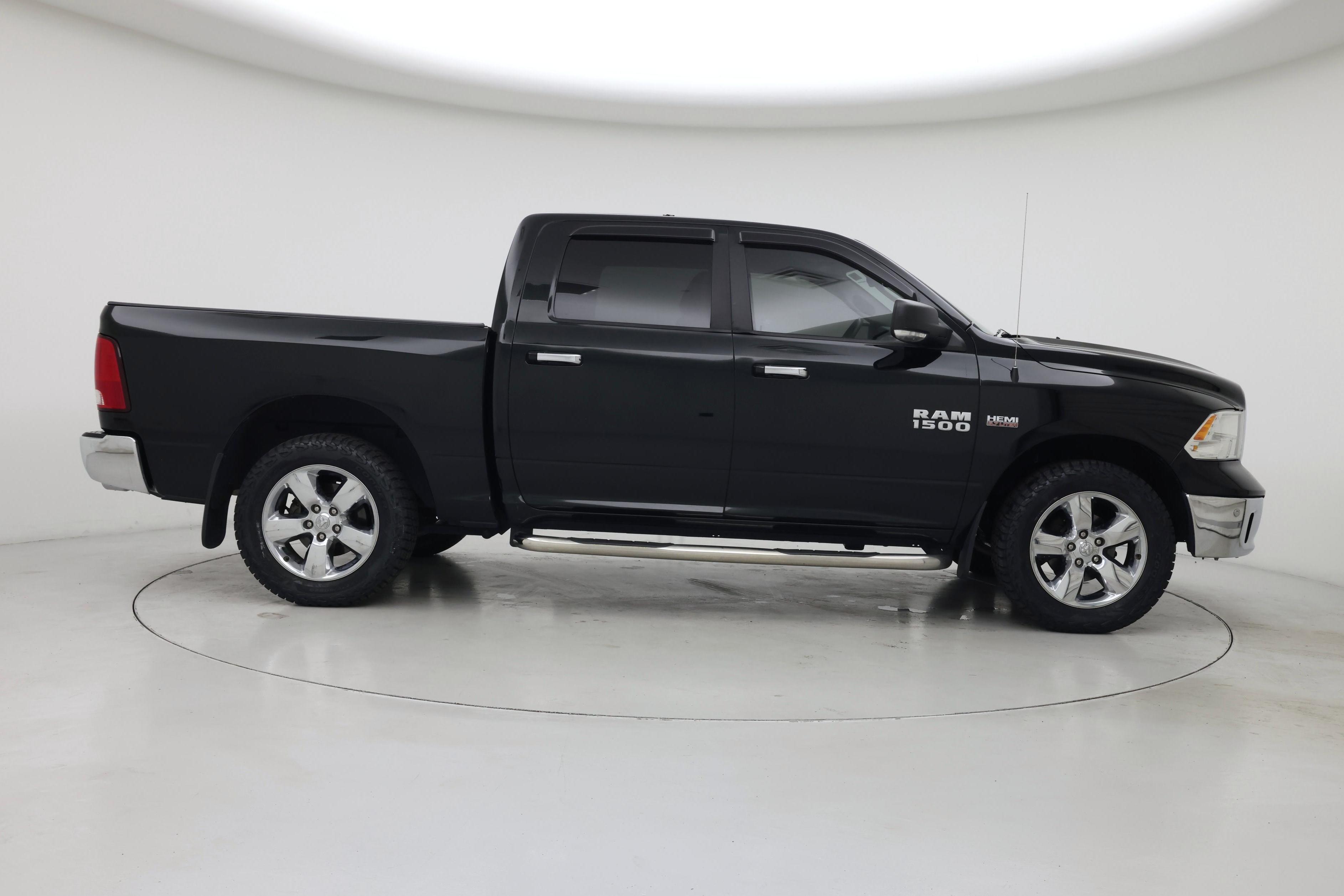 Thumbnail: 2016 RAM 1500 - 7