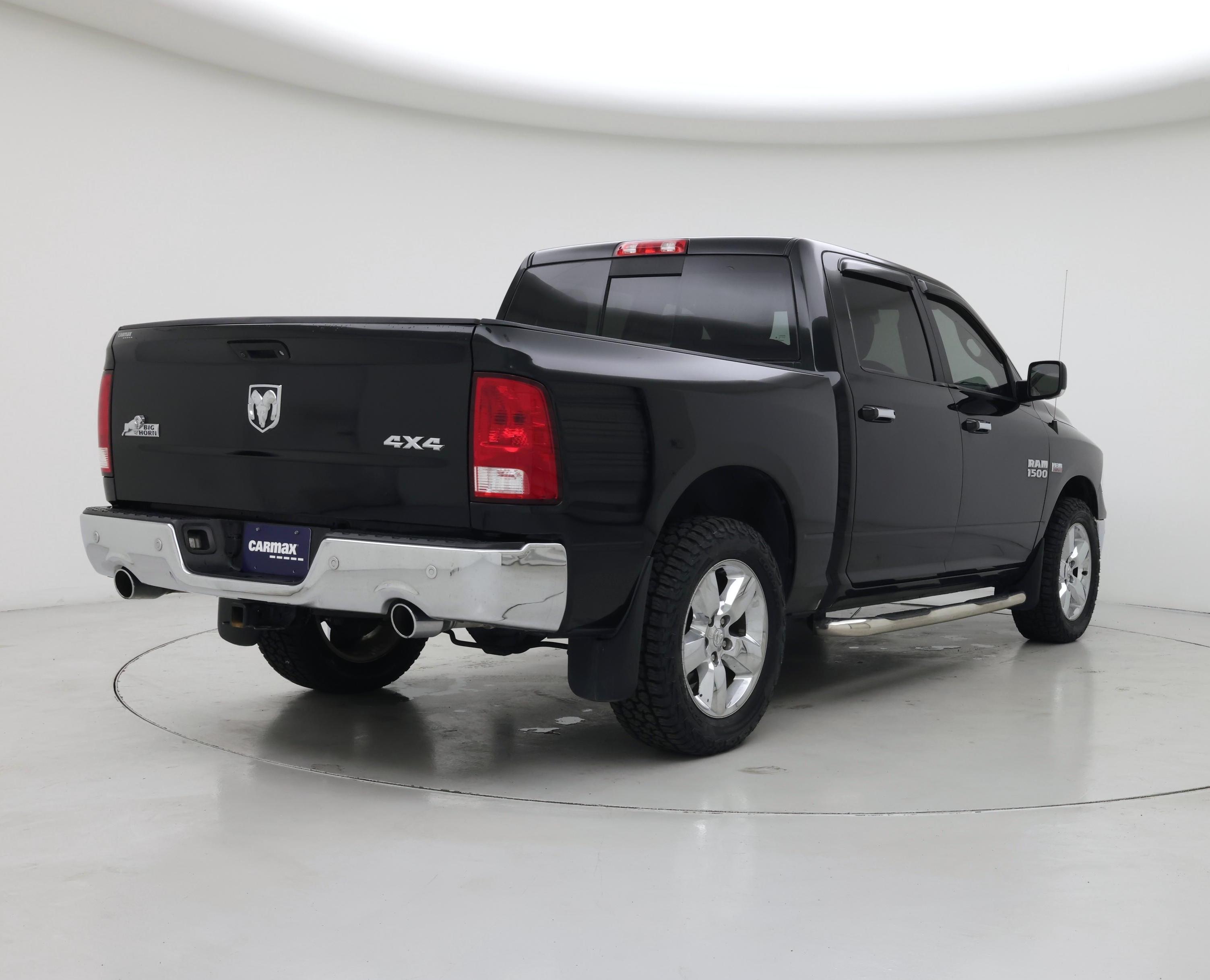 Thumbnail: 2016 RAM 1500 - 8