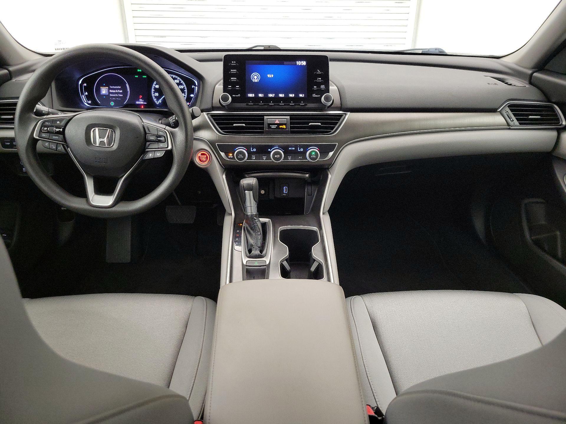 Thumbnail: 2018 Honda Accord - 9