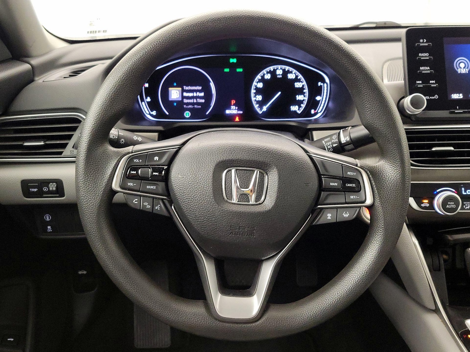 Automated Cruise Control