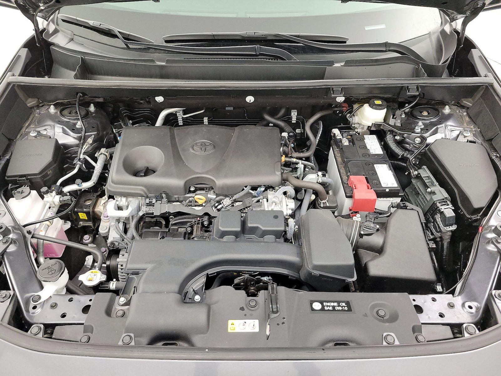 2025 Toyota RAV4 XLE - Photo 24