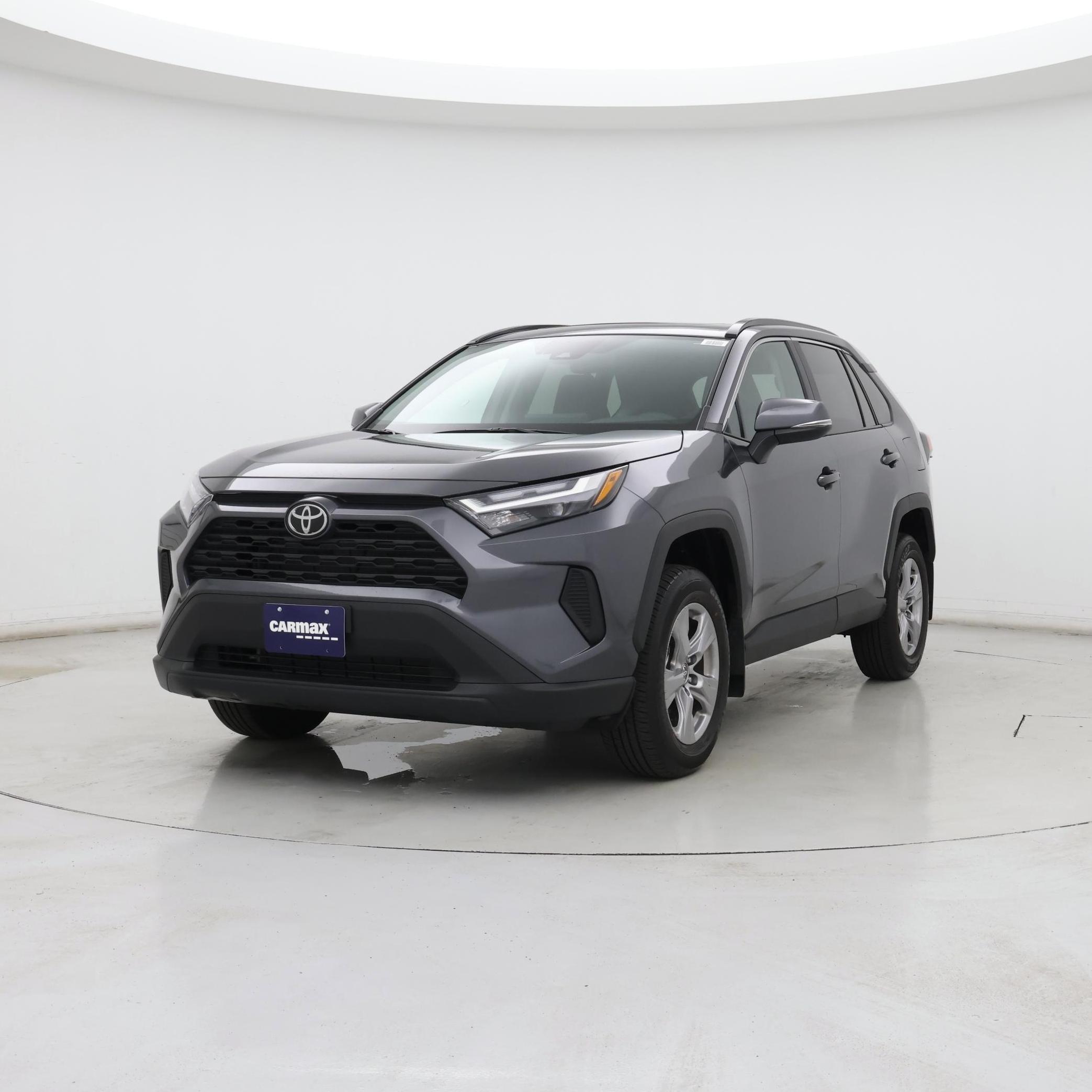 Thumbnail: 2025 Toyota RAV4 - 4