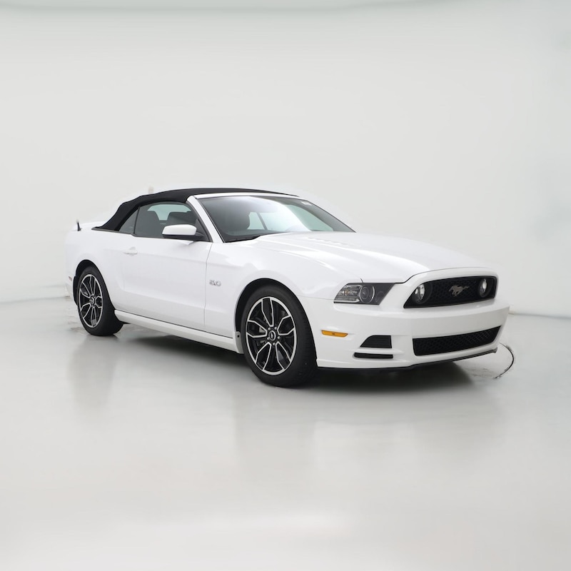 2014 Ford Mustang GT Premium