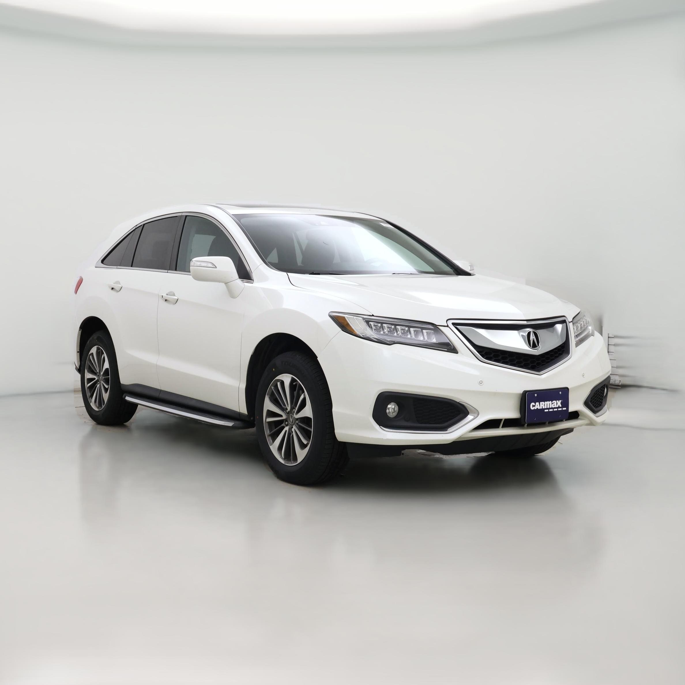 Thumbnail: 2017 Acura RDX - 1