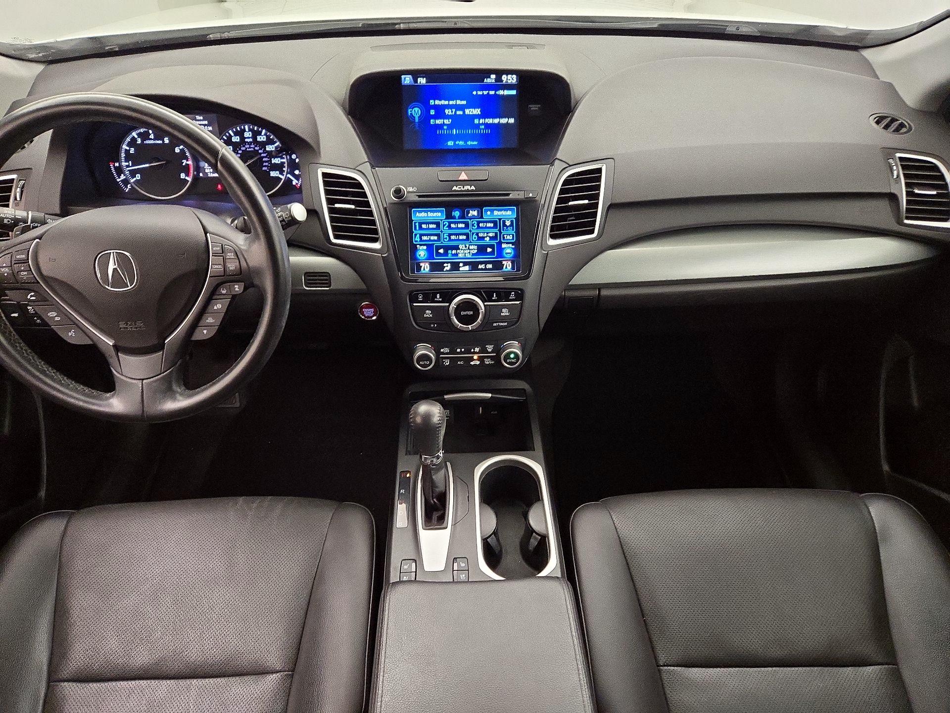 Thumbnail: 2017 Acura RDX - 9