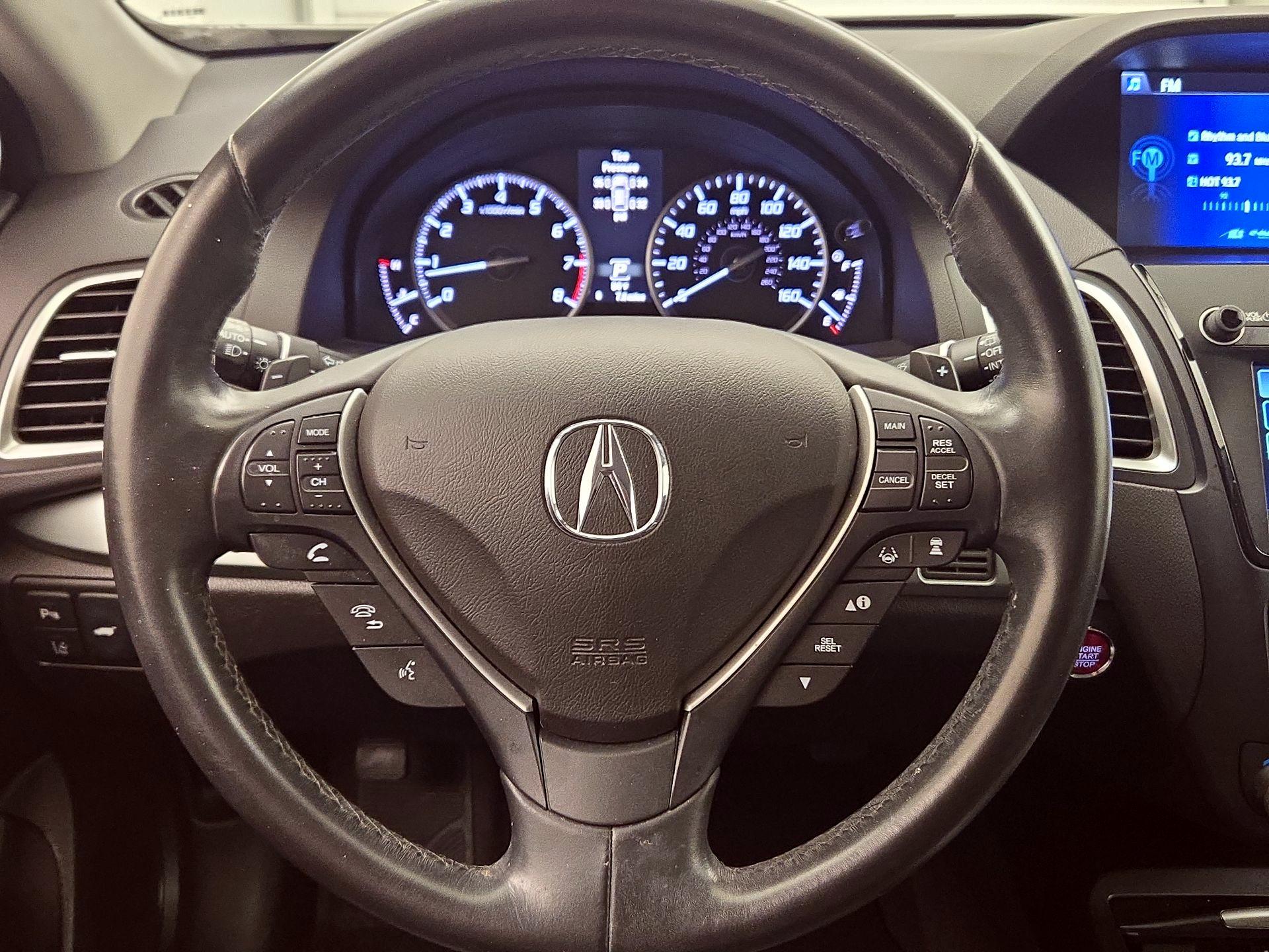 Thumbnail: 2017 Acura RDX - 10