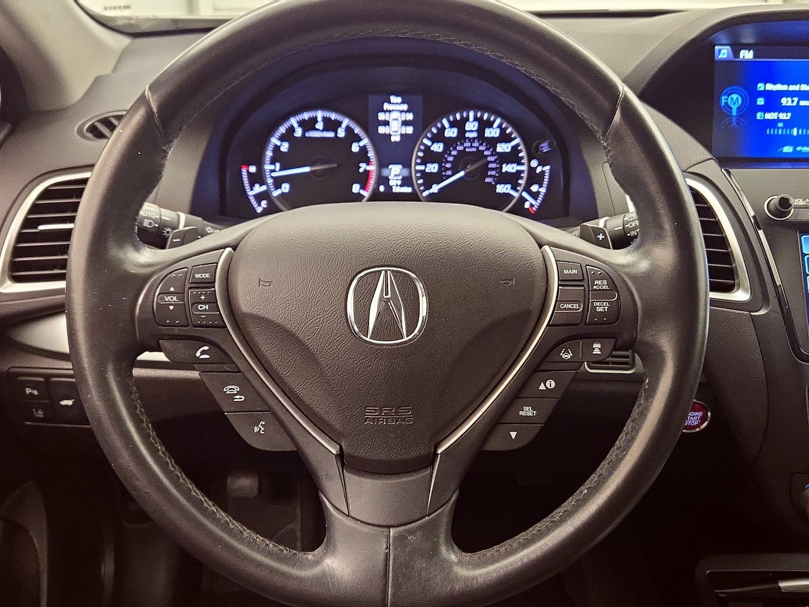 Automated Cruise Control