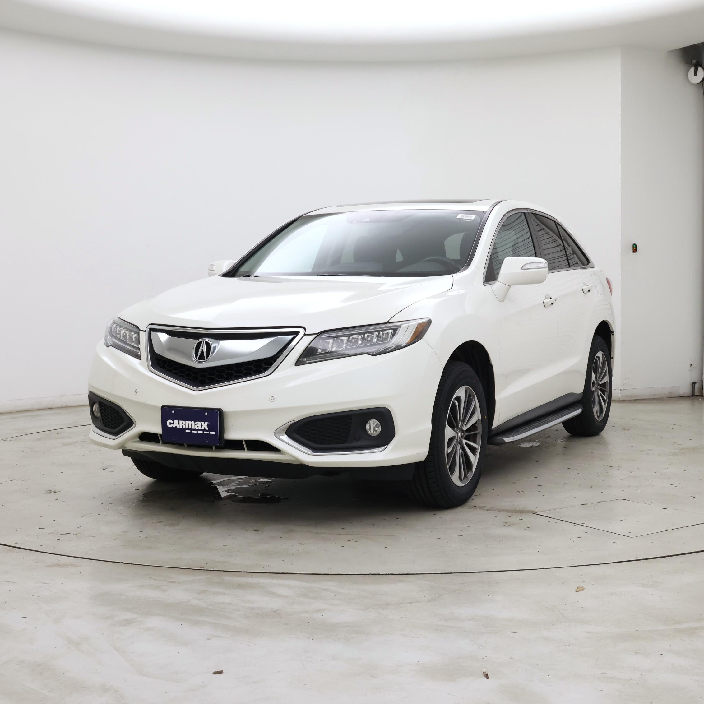 Thumbnail: 2017 Acura RDX - 4
