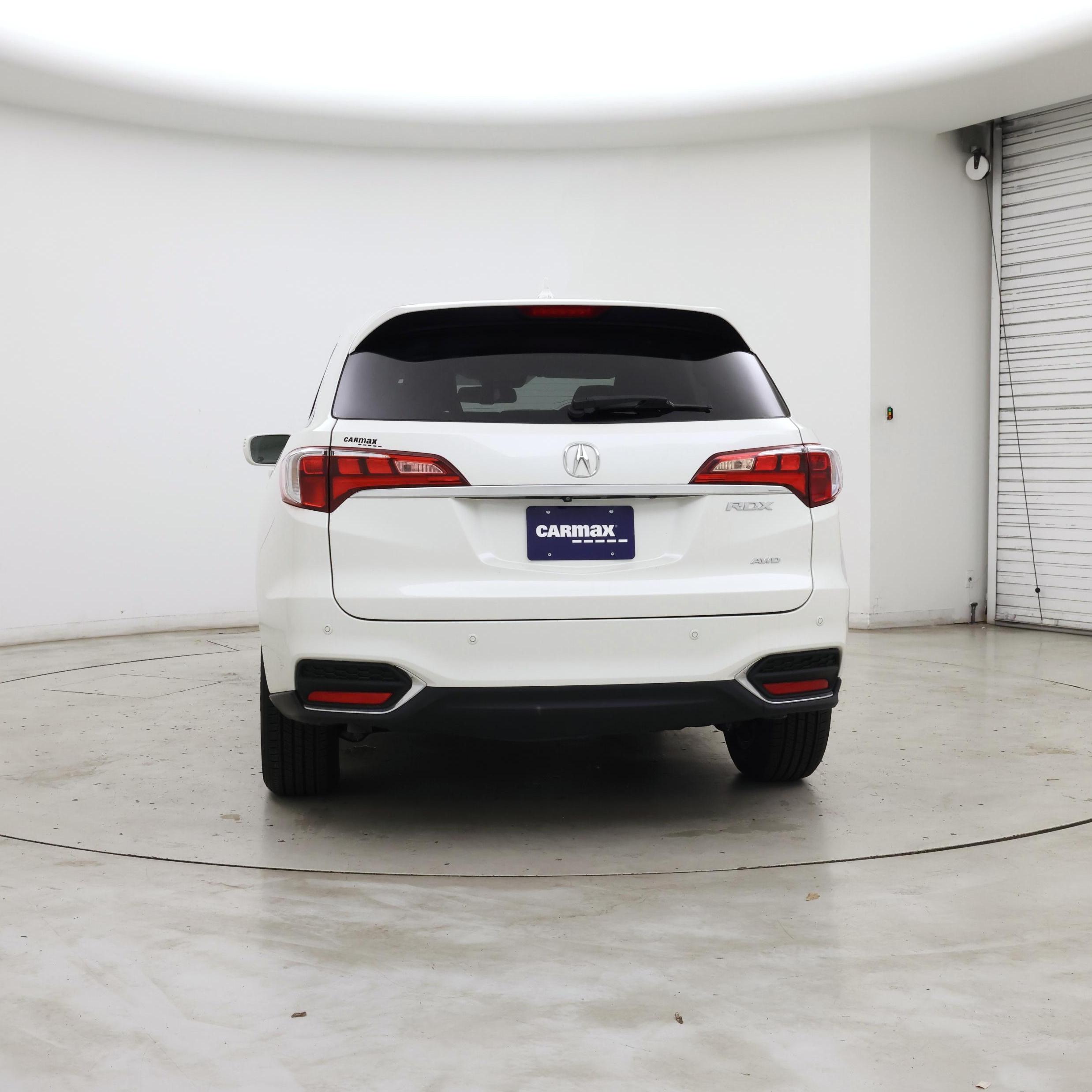 Thumbnail: 2017 Acura RDX - 6