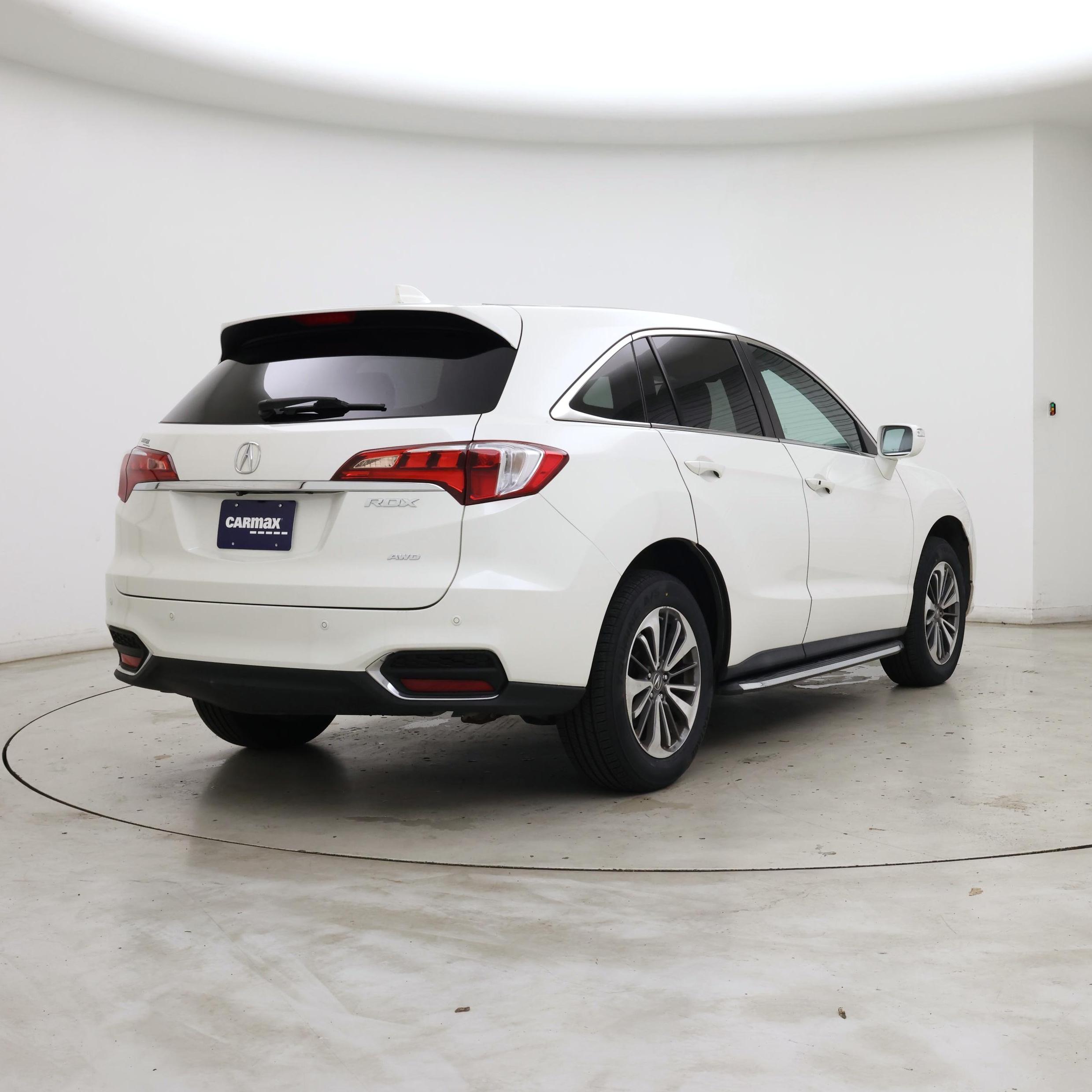 Thumbnail: 2017 Acura RDX - 8