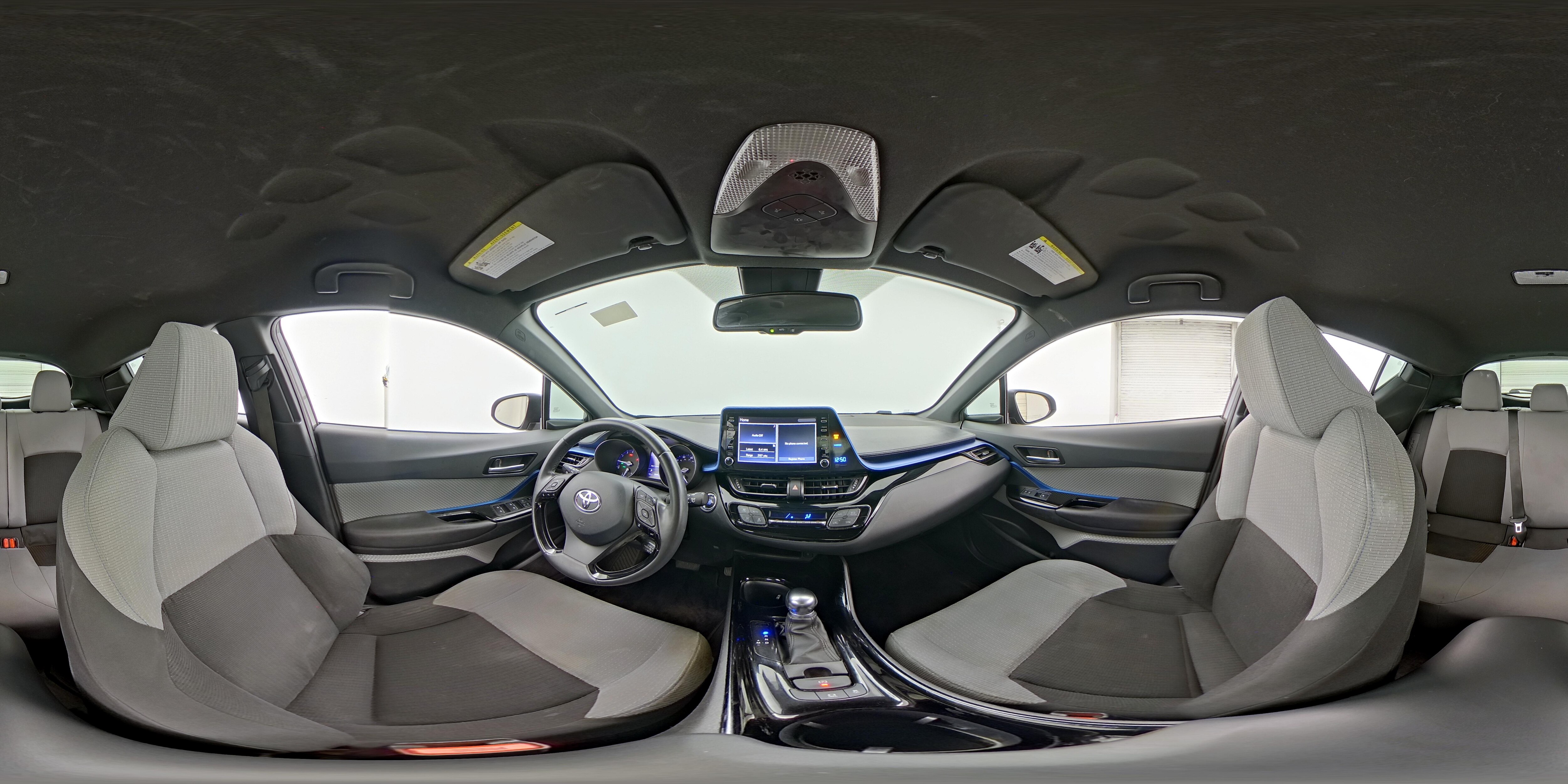 2019 Toyota C-HR XLE - Photo 24