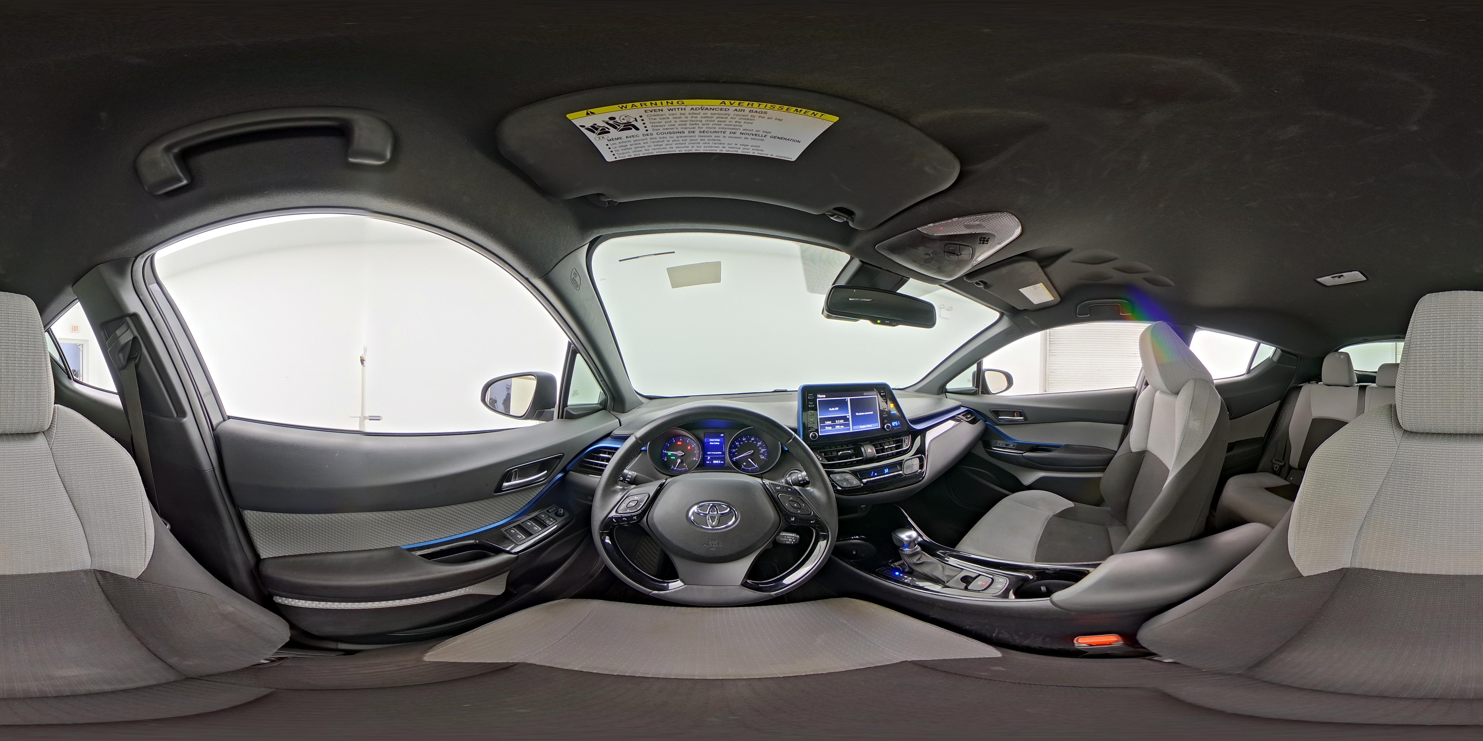 2019 Toyota C-HR XLE - Photo 26
