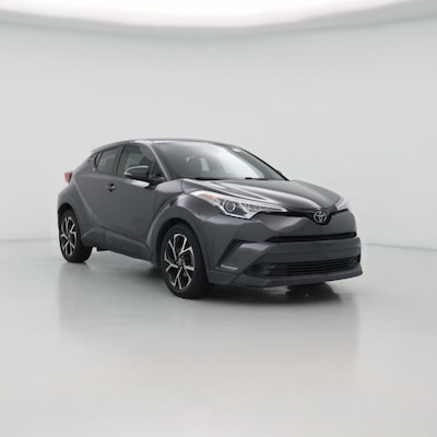 Vehicle exterior view