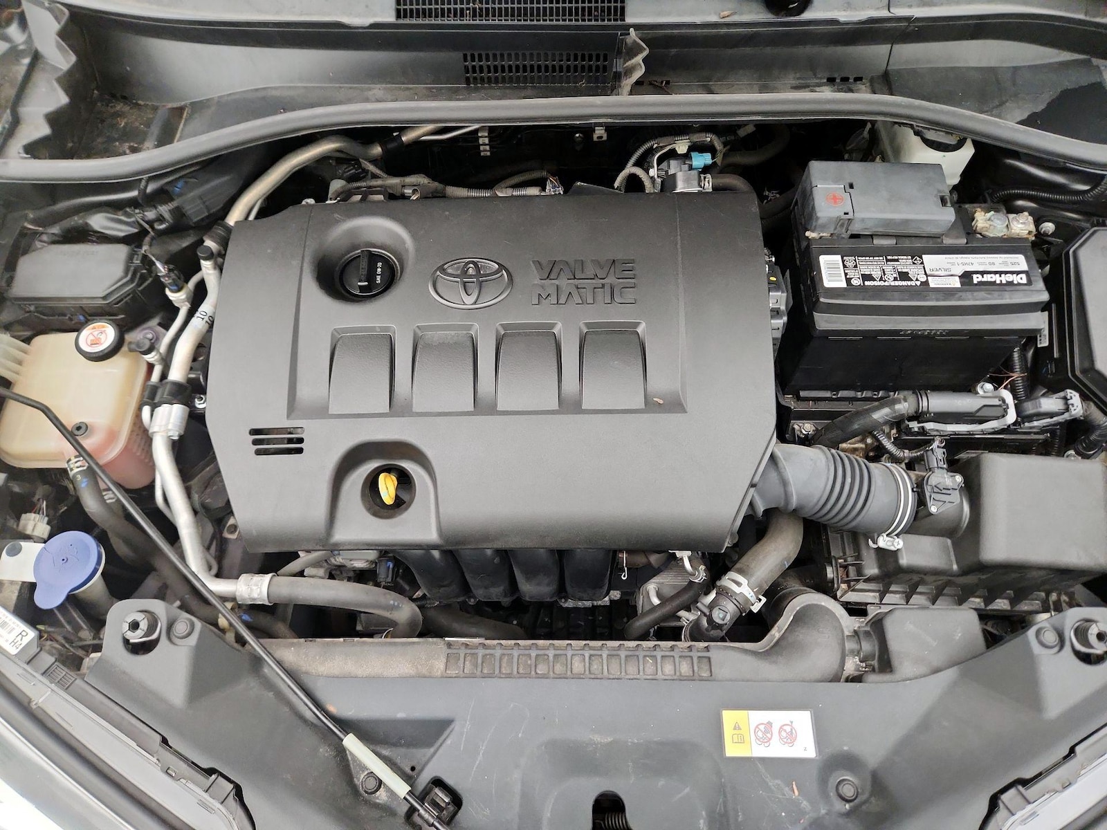 2019 Toyota C-HR XLE - Photo 22