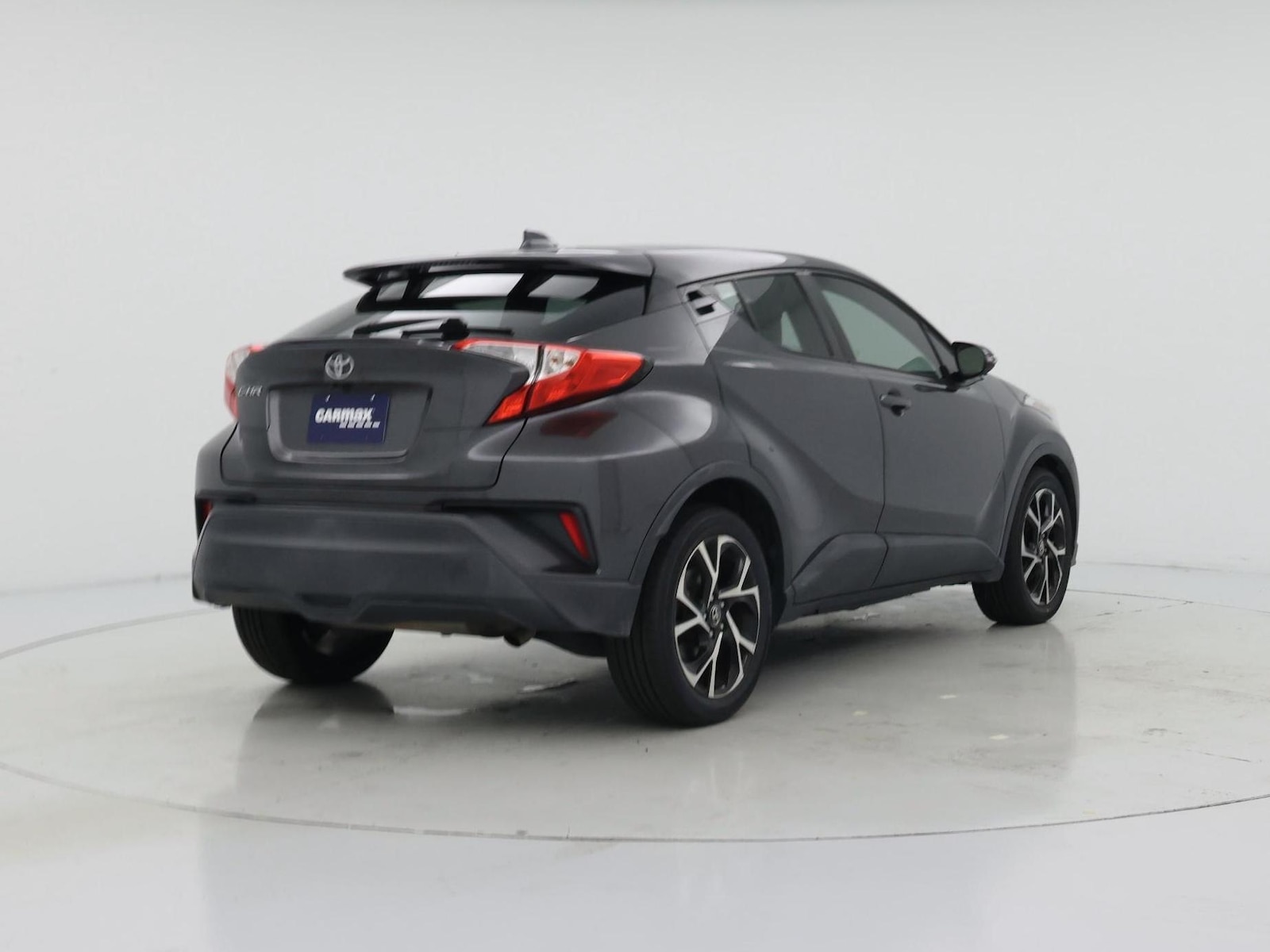 2019 Toyota C-HR XLE - Photo 9