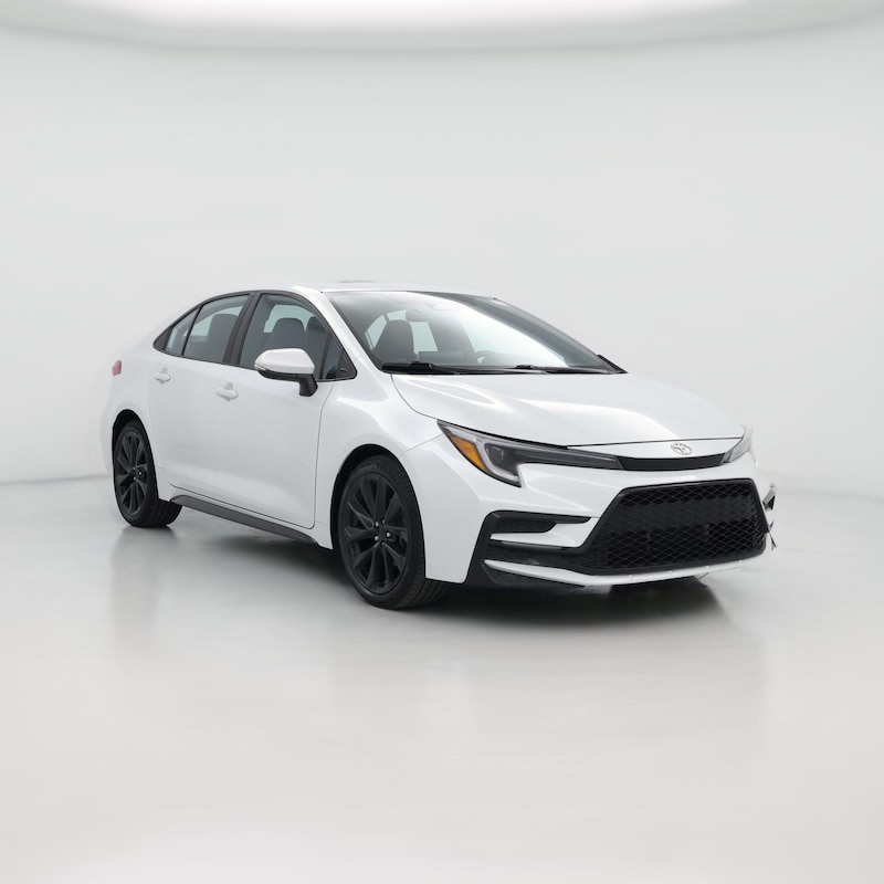 2023 Toyota Corolla XSE
