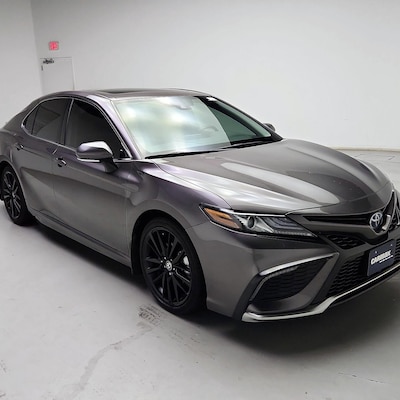 2023 Toyota Camry Hybrid XSE