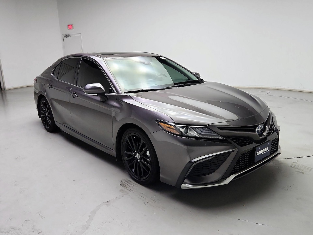 Featured vehicle