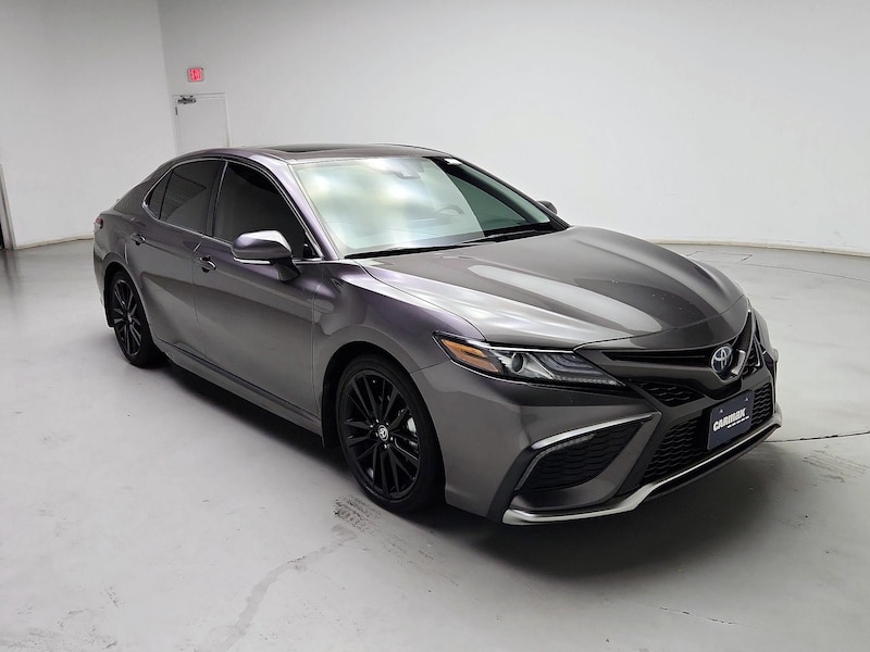 2023 Toyota Camry Hybrid XSE