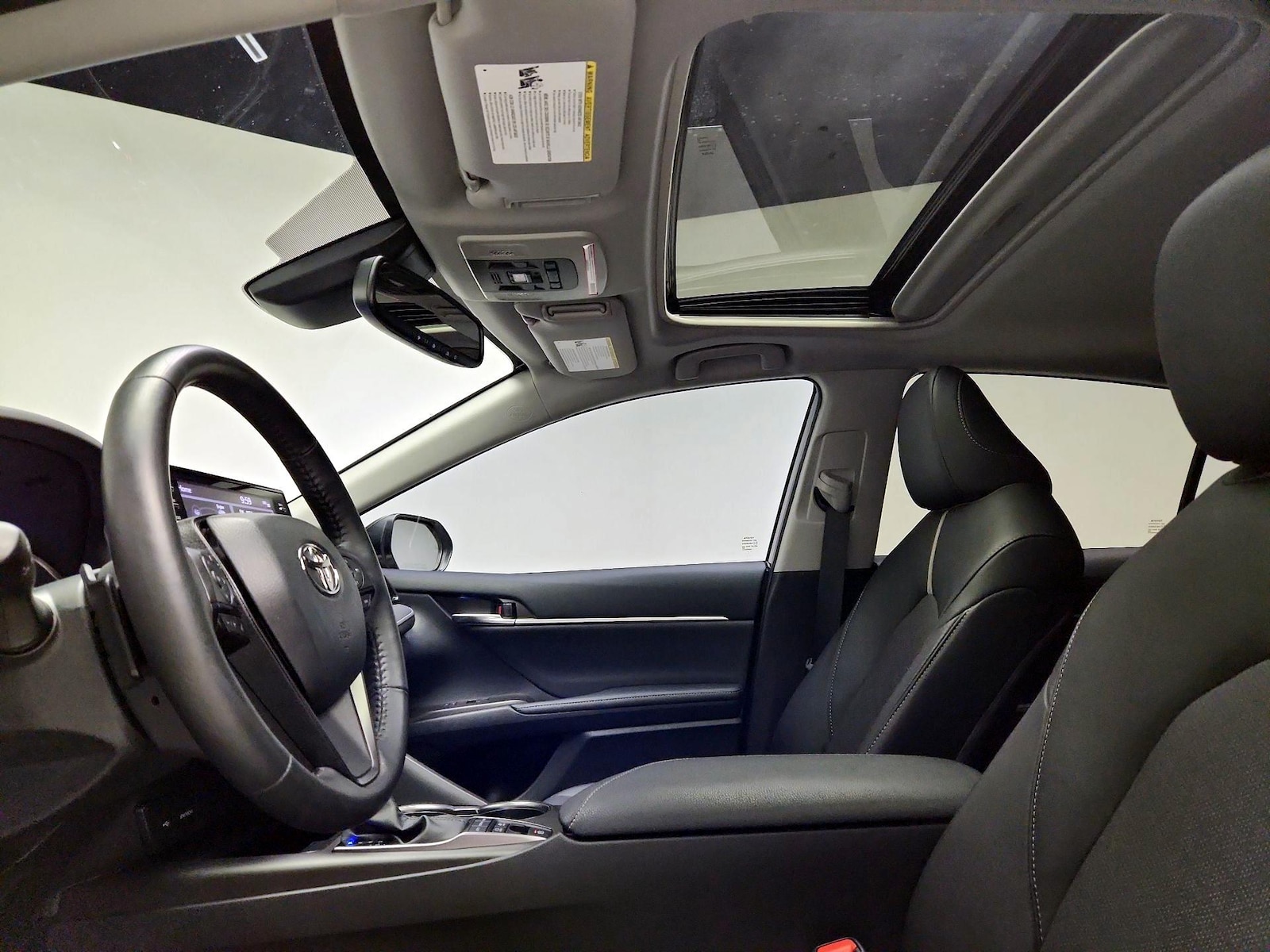 Sunroof(s) & Overhead Airbags
