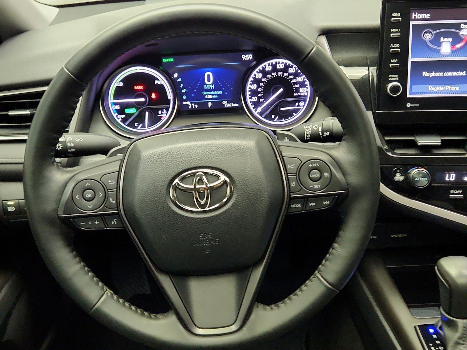 Automated Cruise Control