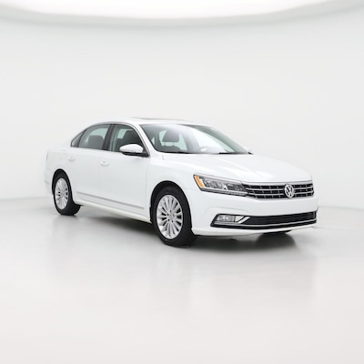 2016 Volkswagen Passat SE
