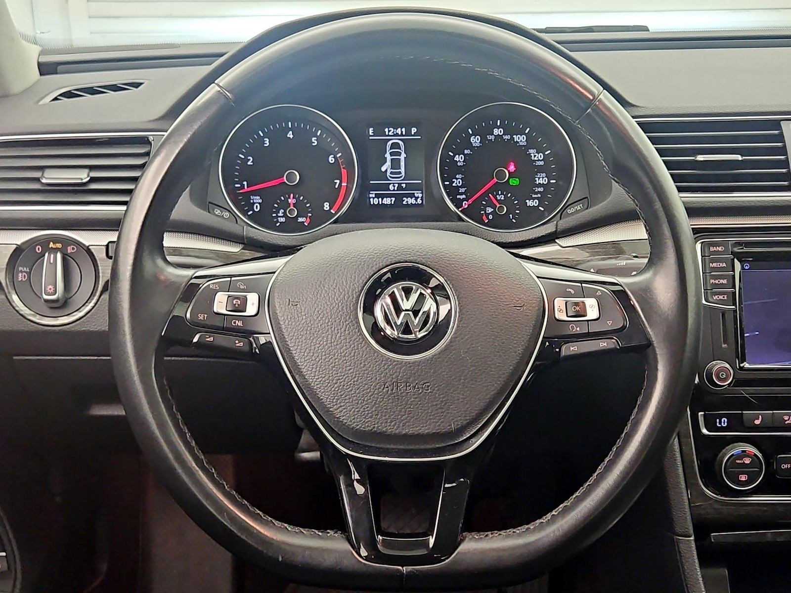 2016 Volkswagen Passat SE - Photo 11