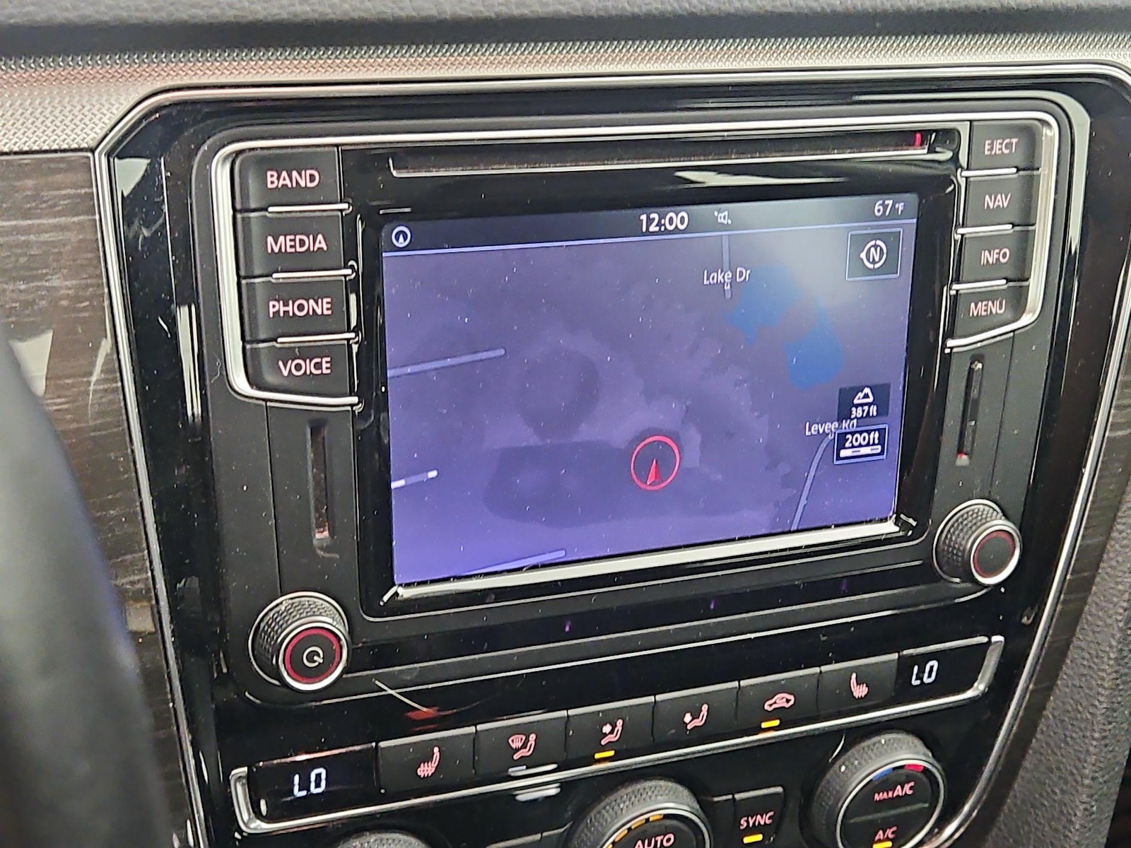 2016 Volkswagen Passat SE - Photo 15