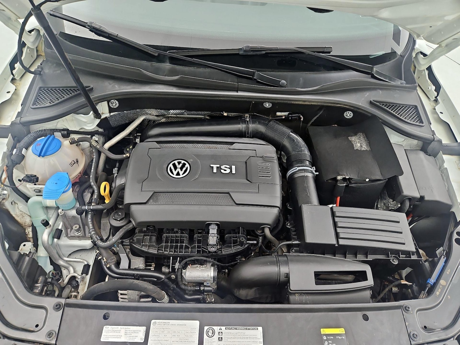 2016 Volkswagen Passat SE - Photo 24