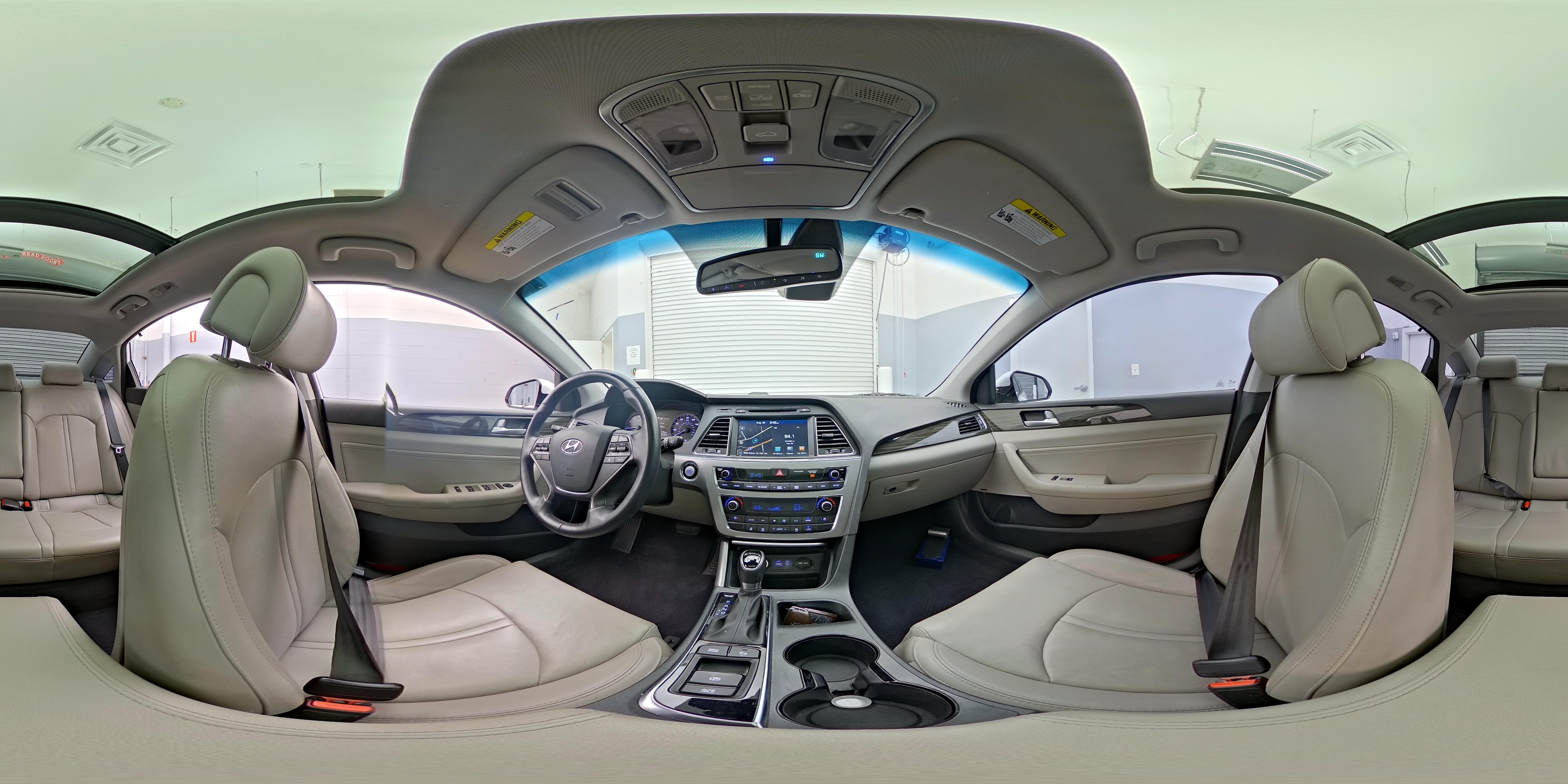 2015 Hyundai Sonata Limited - Photo 25