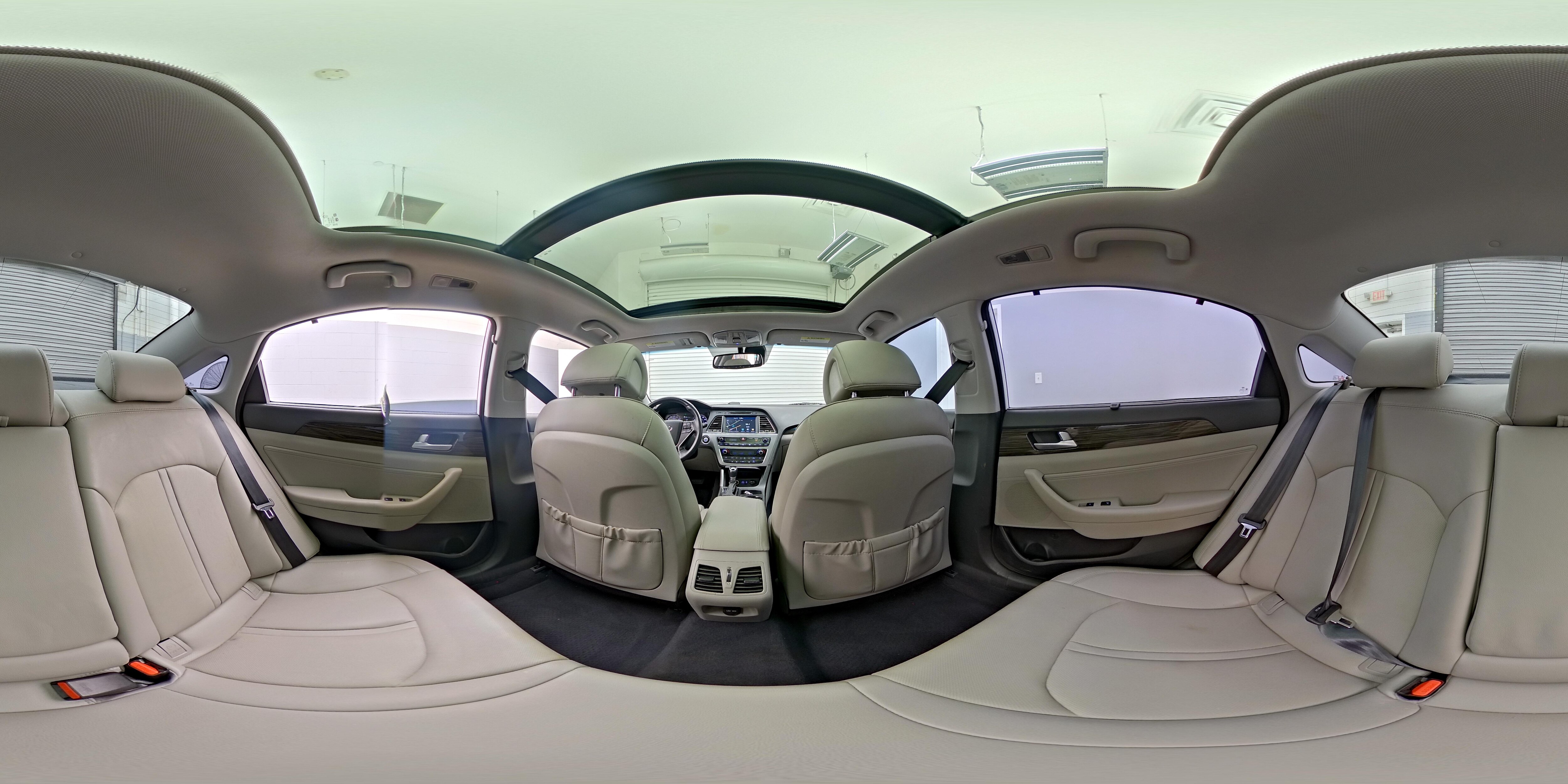 2015 Hyundai Sonata Limited - Photo 26