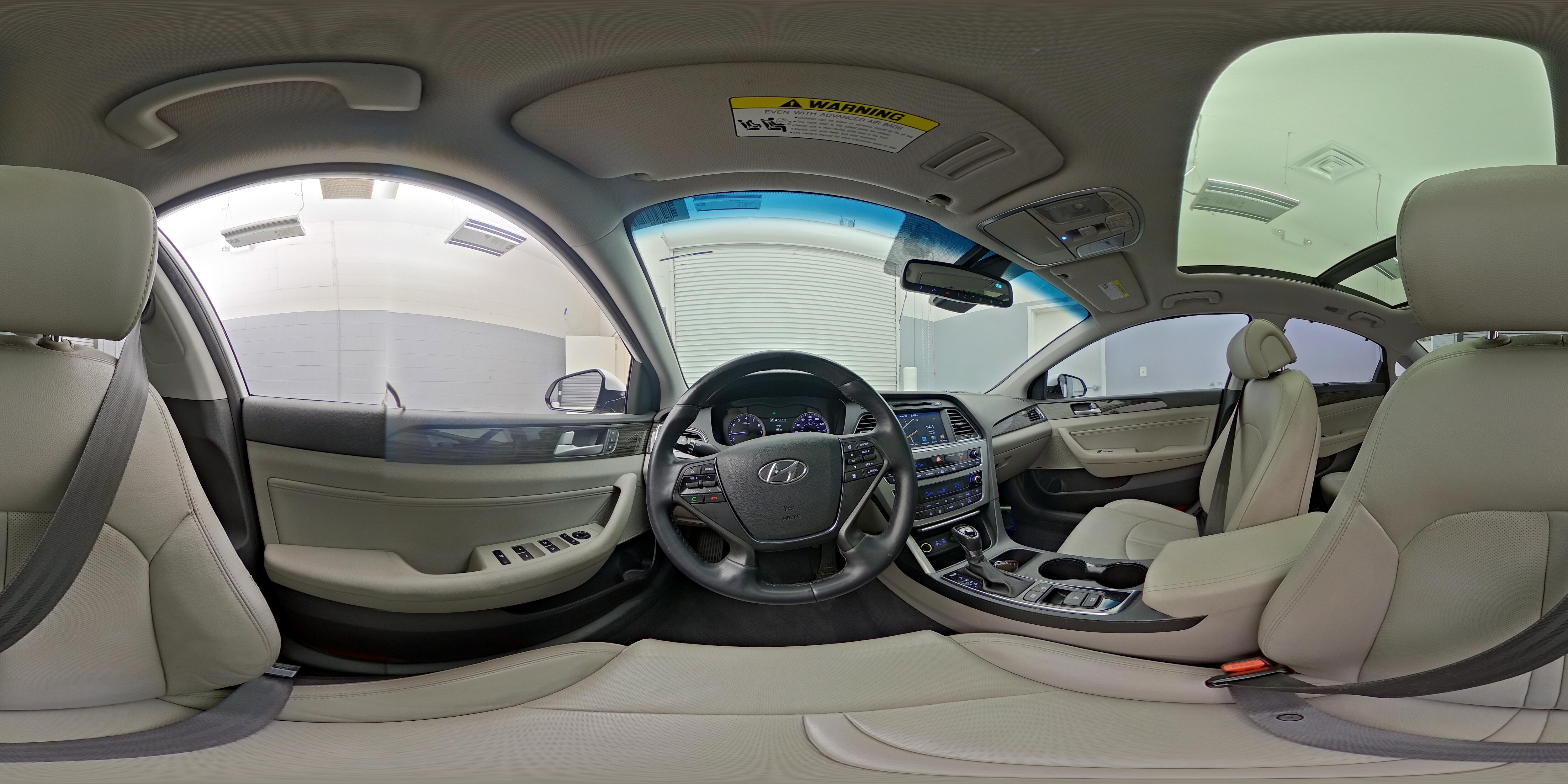2015 Hyundai Sonata Limited - Photo 27
