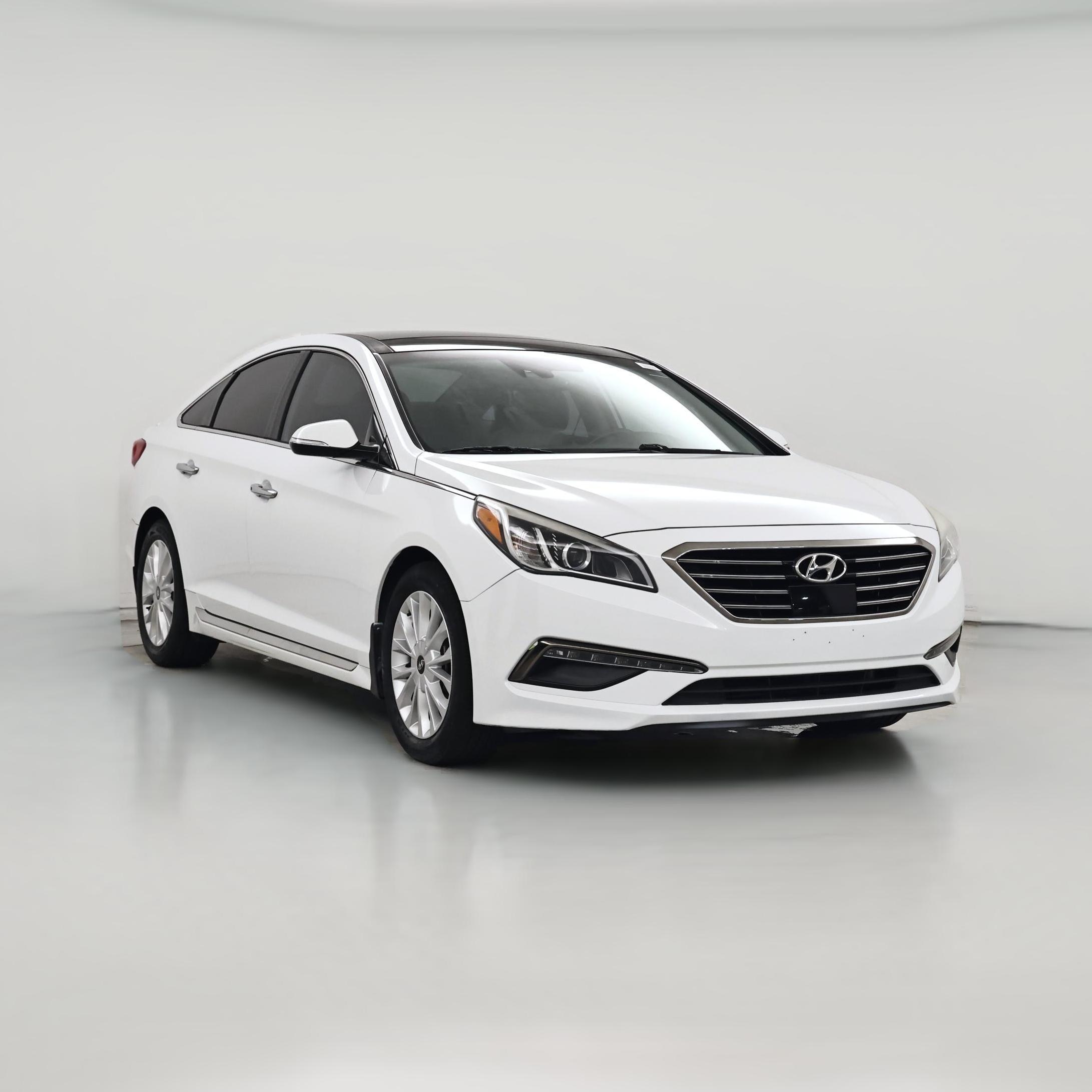 Thumbnail: 2015 Hyundai Sonata - 1