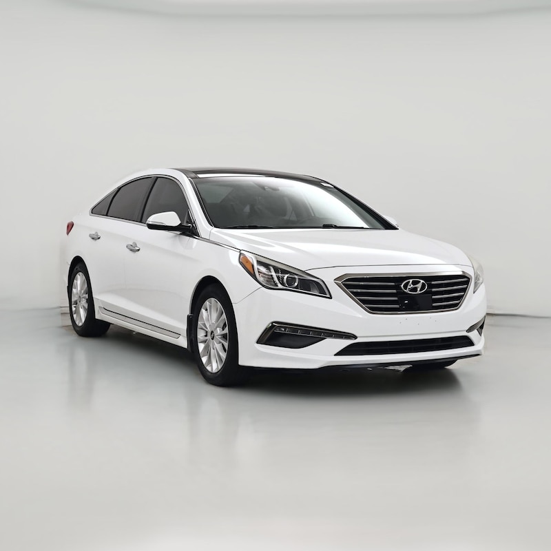 2015 Hyundai Sonata Limited
