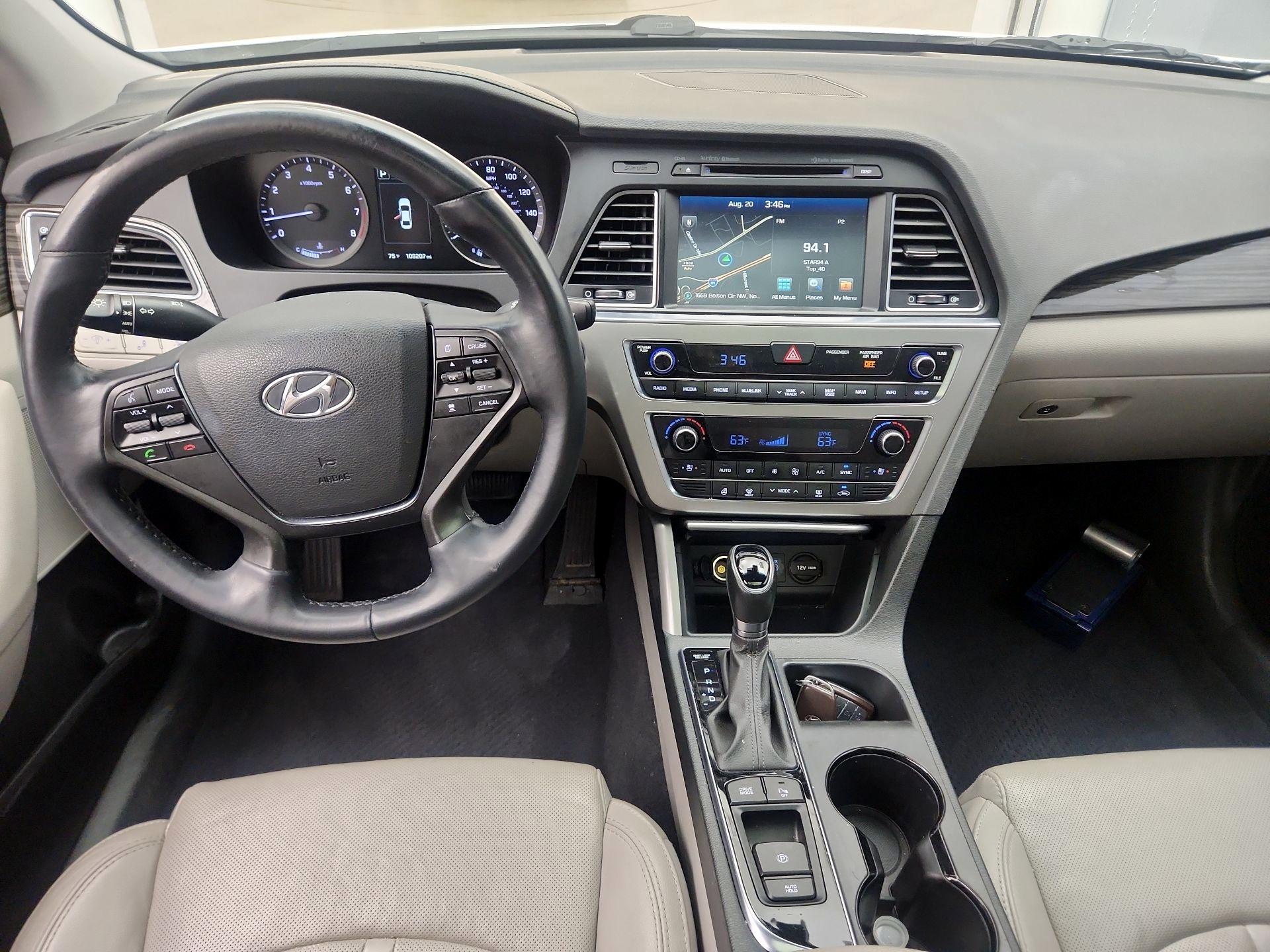 Thumbnail: 2015 Hyundai Sonata - 9